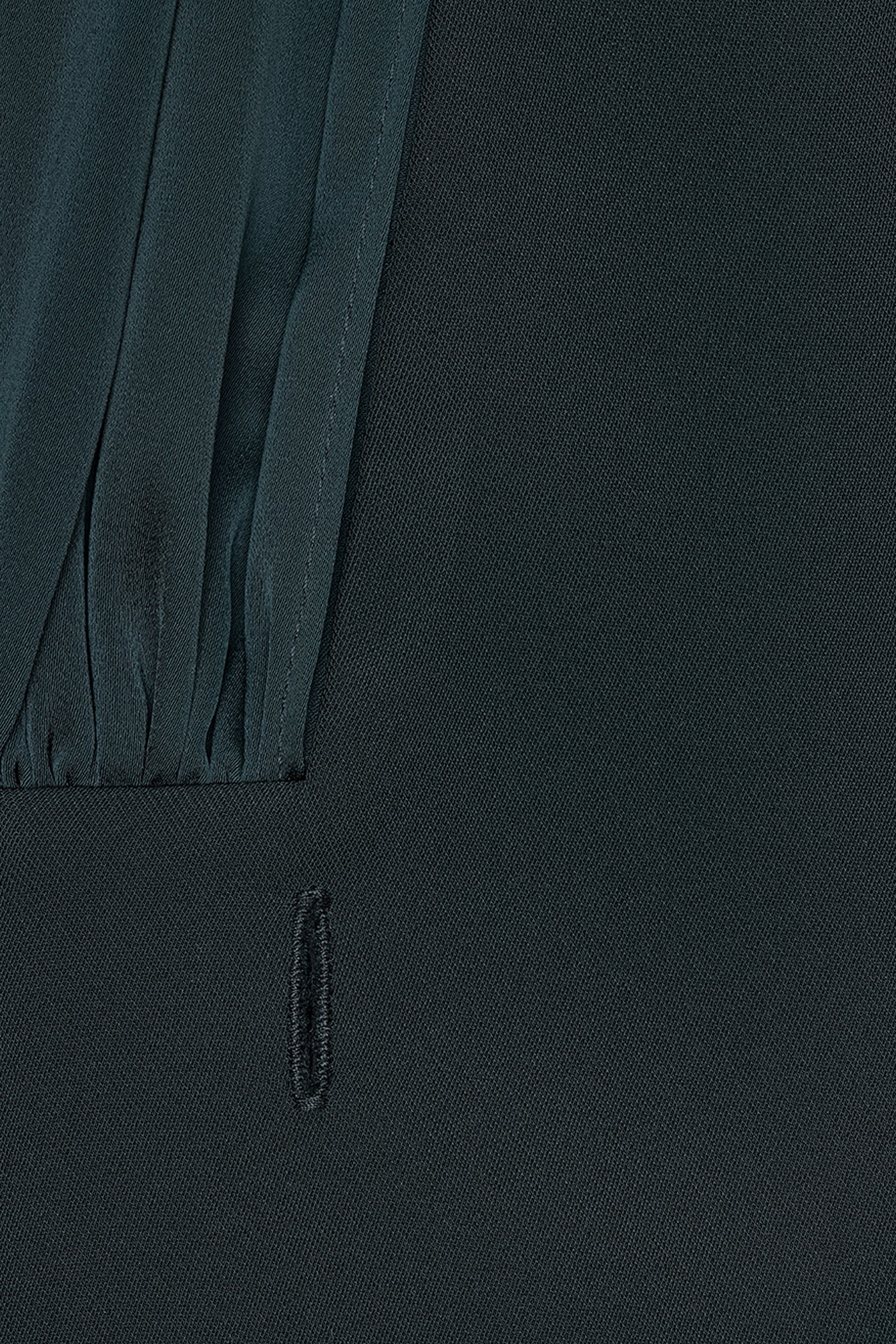 SCARF-COLLAR JACKET VIEW 8