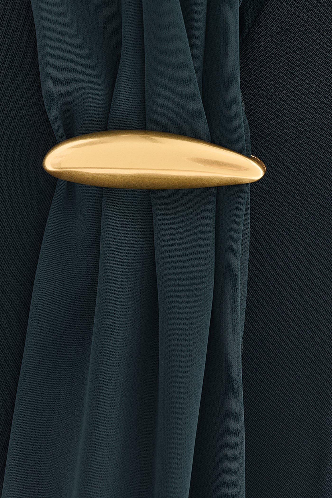 SCARF-COLLAR JACKET VIEW 7