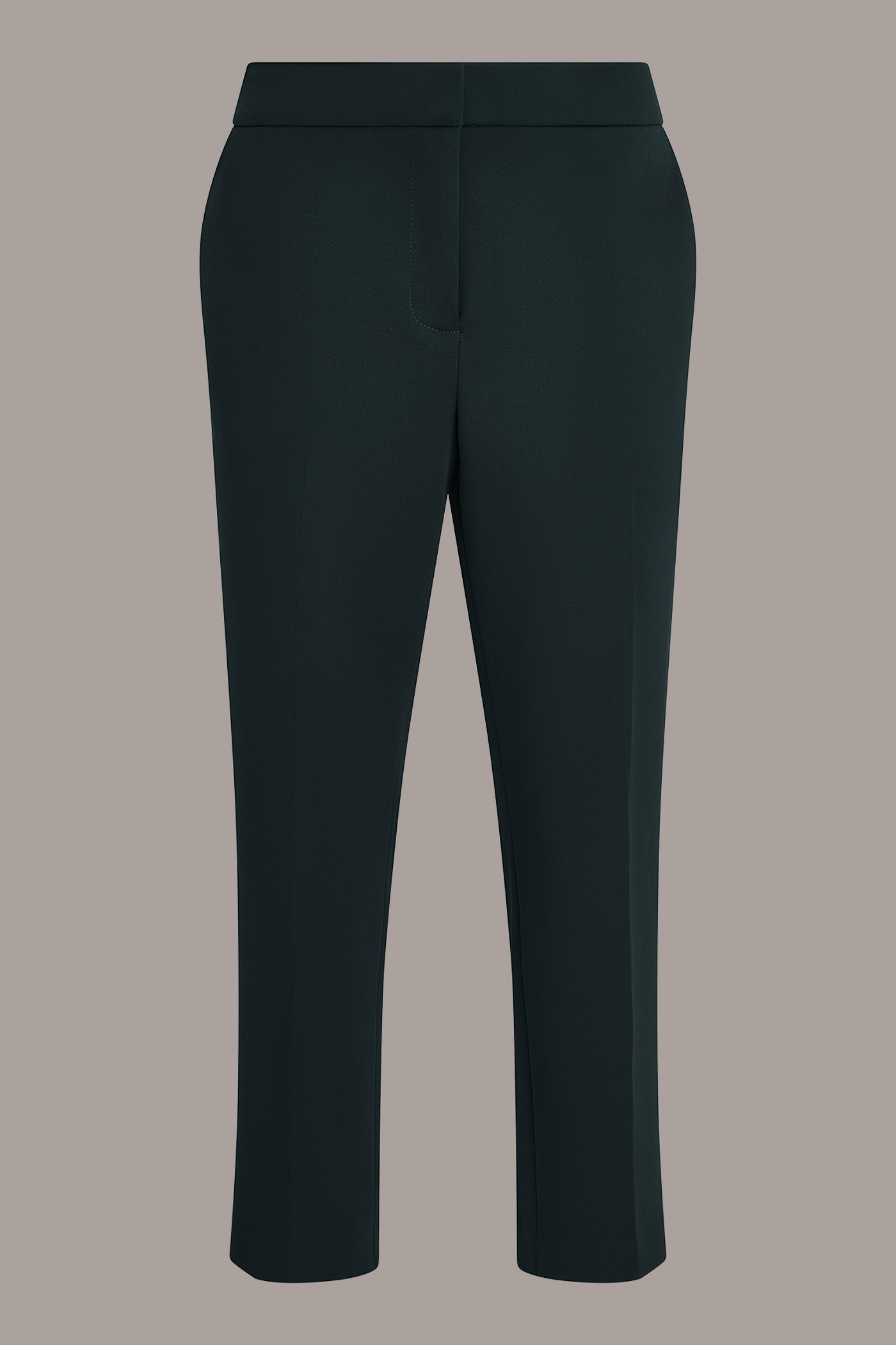 HIGH RISE SLIM ANKLE SUIT PANT VIEW 7