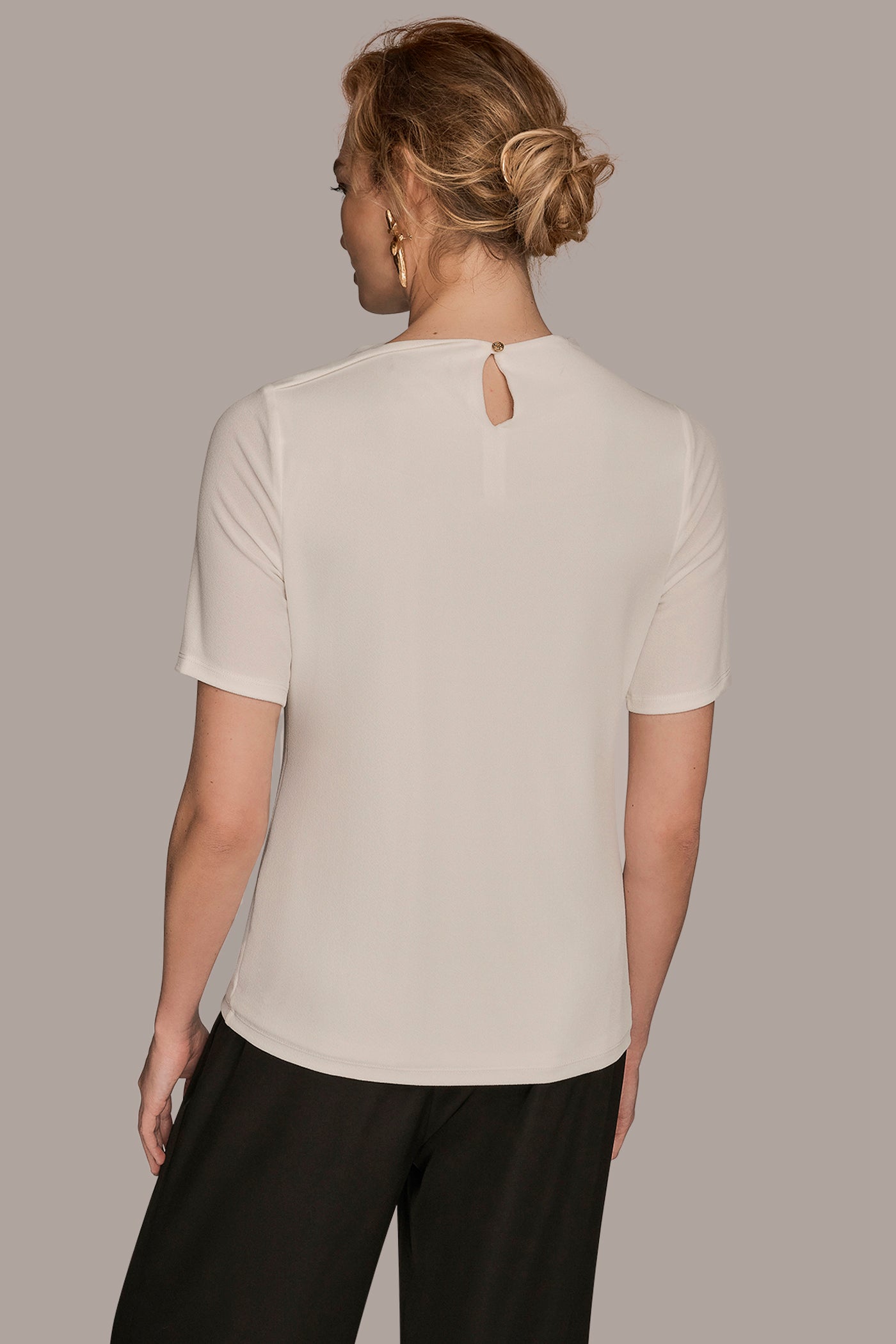 SHOULDER DETAIL TOP | View 2 | All Products