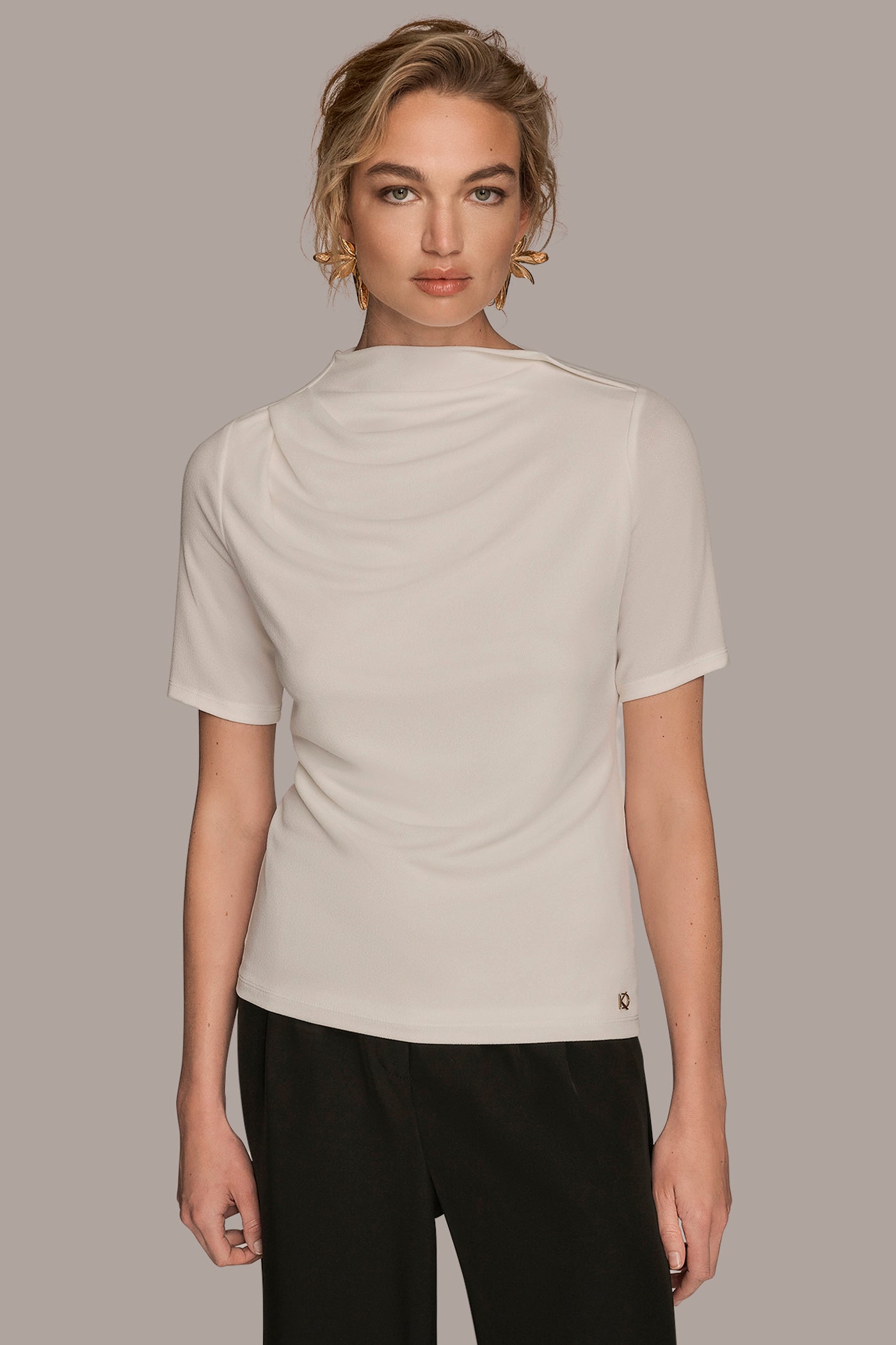 SHOULDER DETAIL TOP | View 1 | All Products