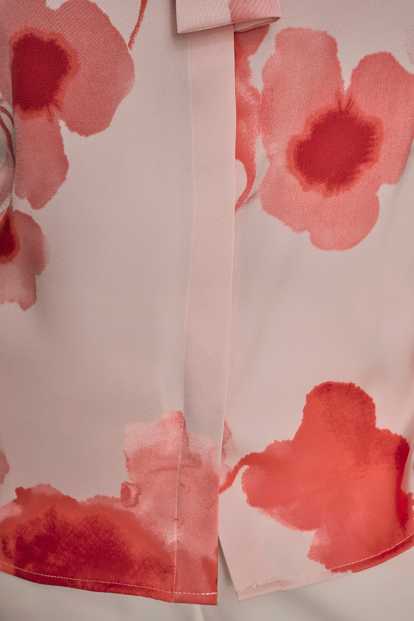 TIE NECK BLOUSE VIEW 6 | All Products