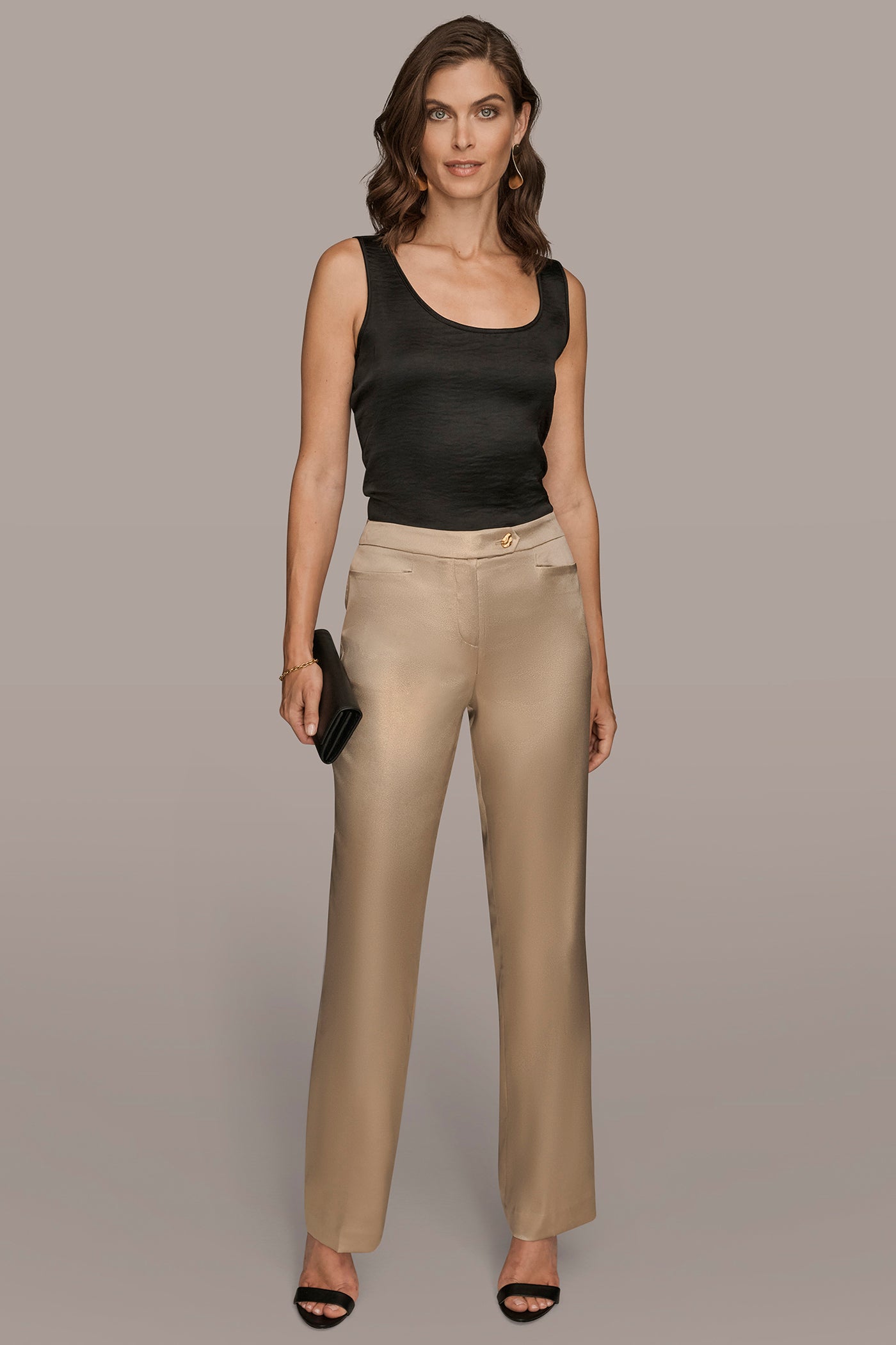 NOVELTY STRAIGHT LEG PANT VIEW 5 | Pants