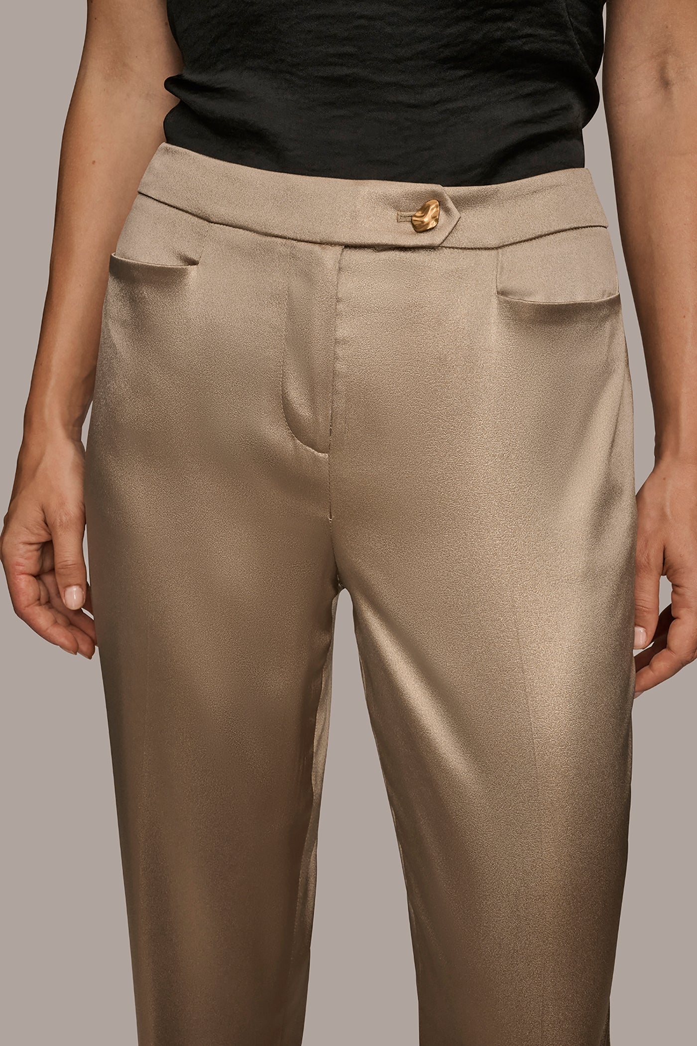 NOVELTY STRAIGHT LEG PANT VIEW 4 | Pants