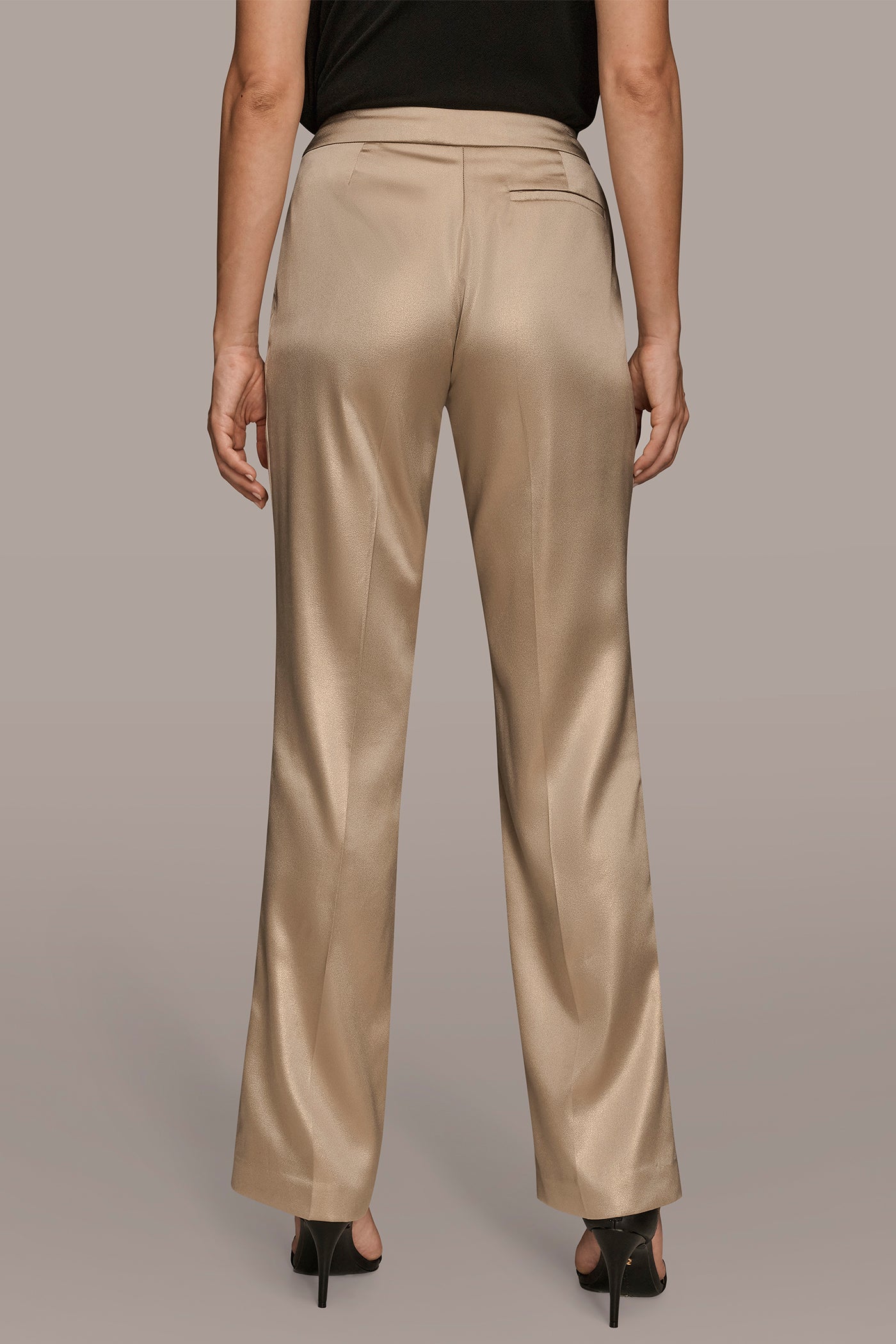 NOVELTY STRAIGHT LEG PANT | View 2 | Pants