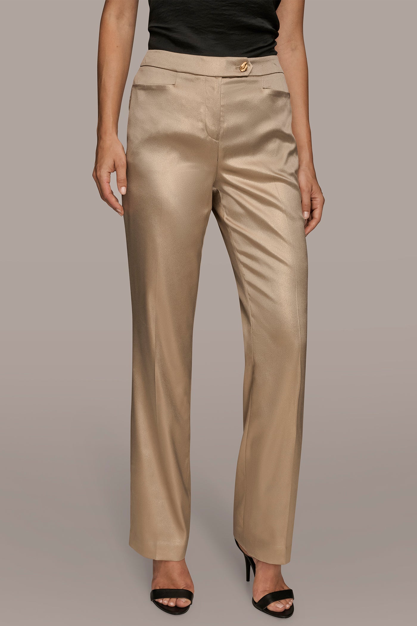 NOVELTY STRAIGHT LEG PANT | View 1 | Pants