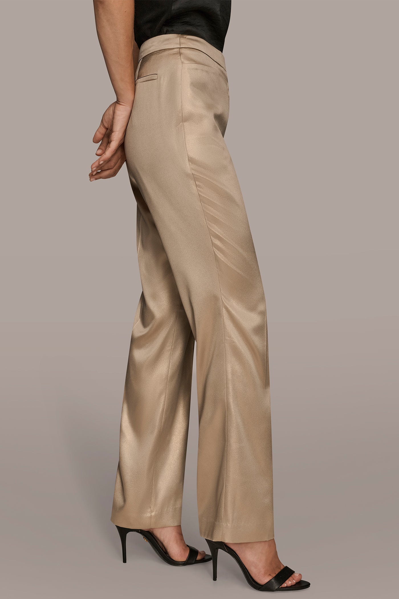 NOVELTY STRAIGHT LEG PANT VIEW 3 | Pants