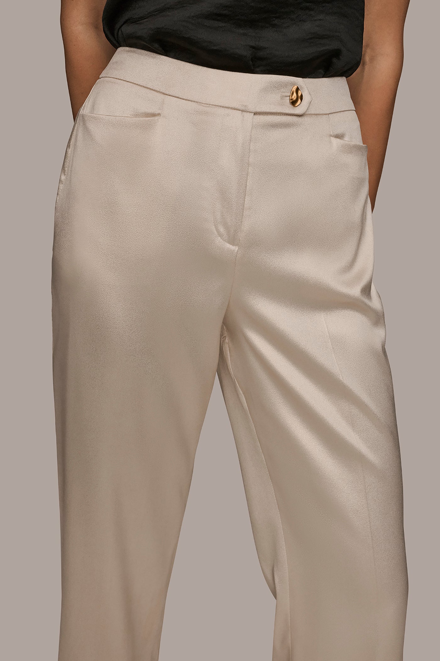 NOVELTY STRAIGHT LEG PANT VIEW 4 | Pants