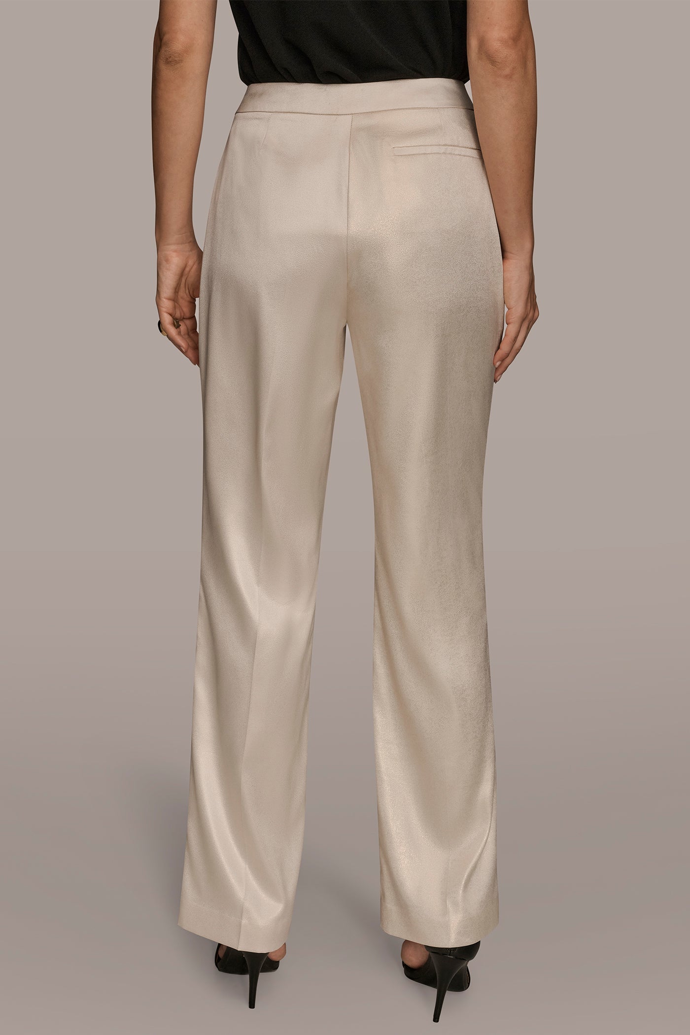 NOVELTY STRAIGHT LEG PANT | View 2 | Pants
