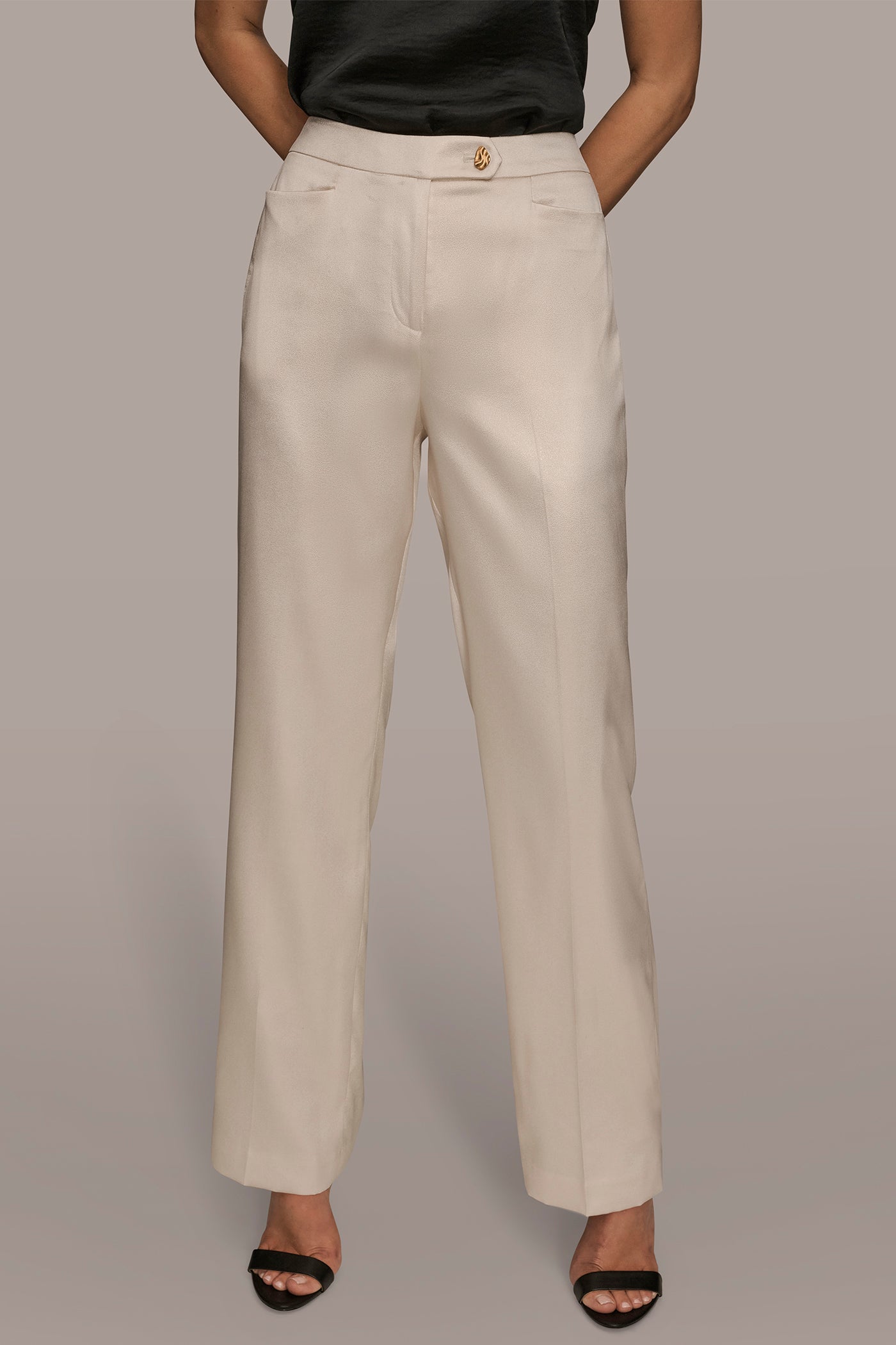 NOVELTY STRAIGHT LEG PANT | View 1 | Pants