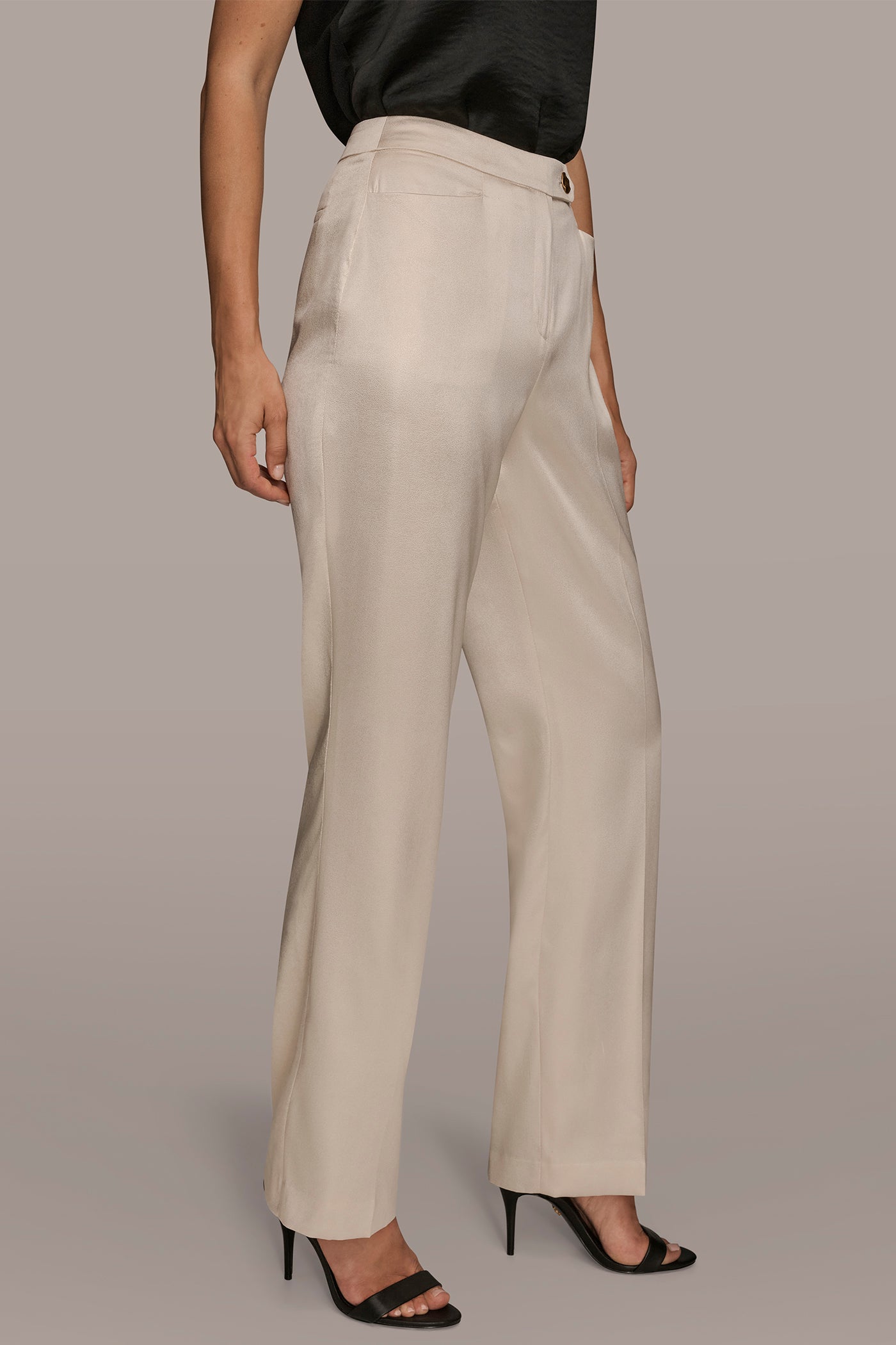 NOVELTY STRAIGHT LEG PANT VIEW 3 | Pants