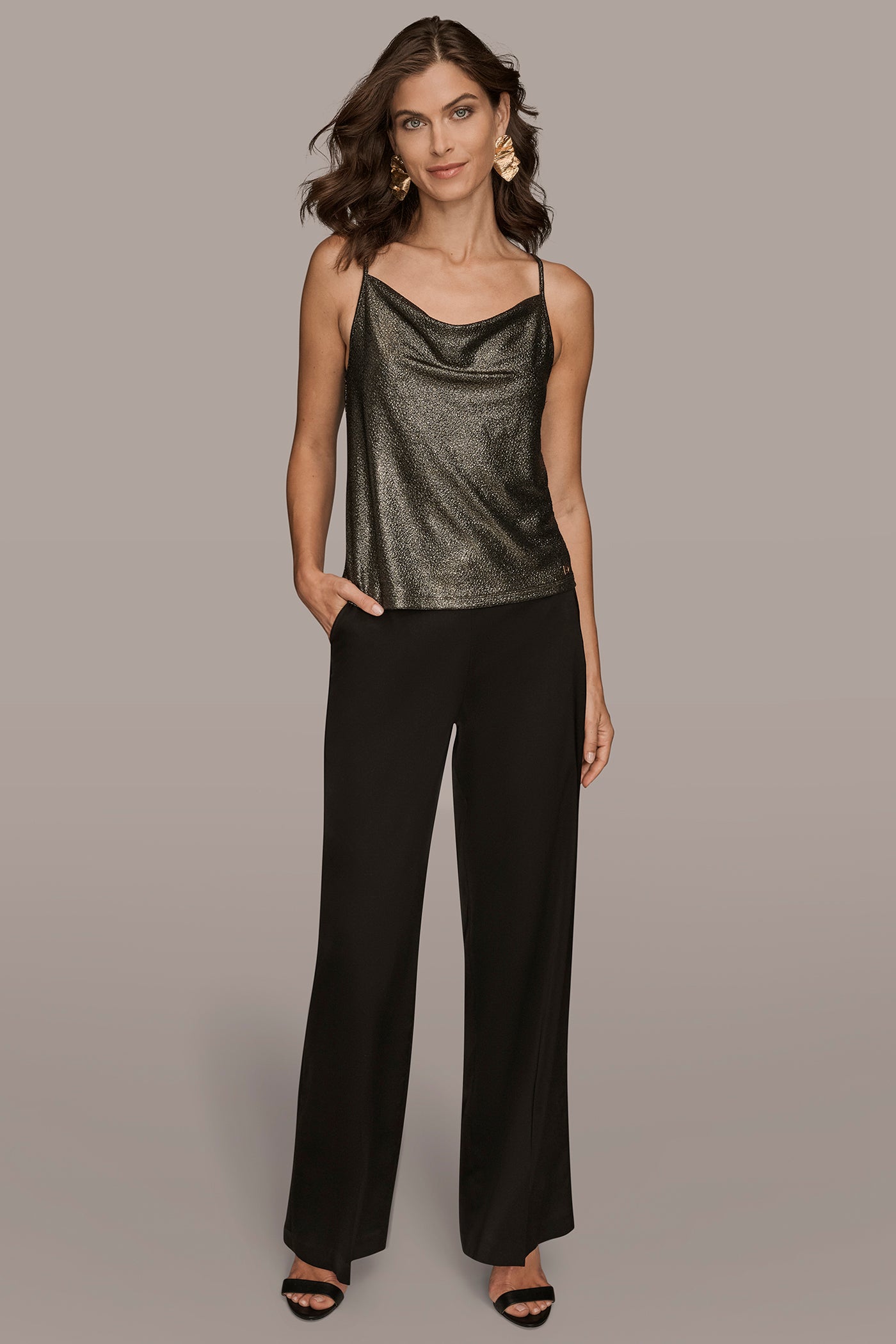 DRAPED CAMI VIEW 7 | New Arrivals