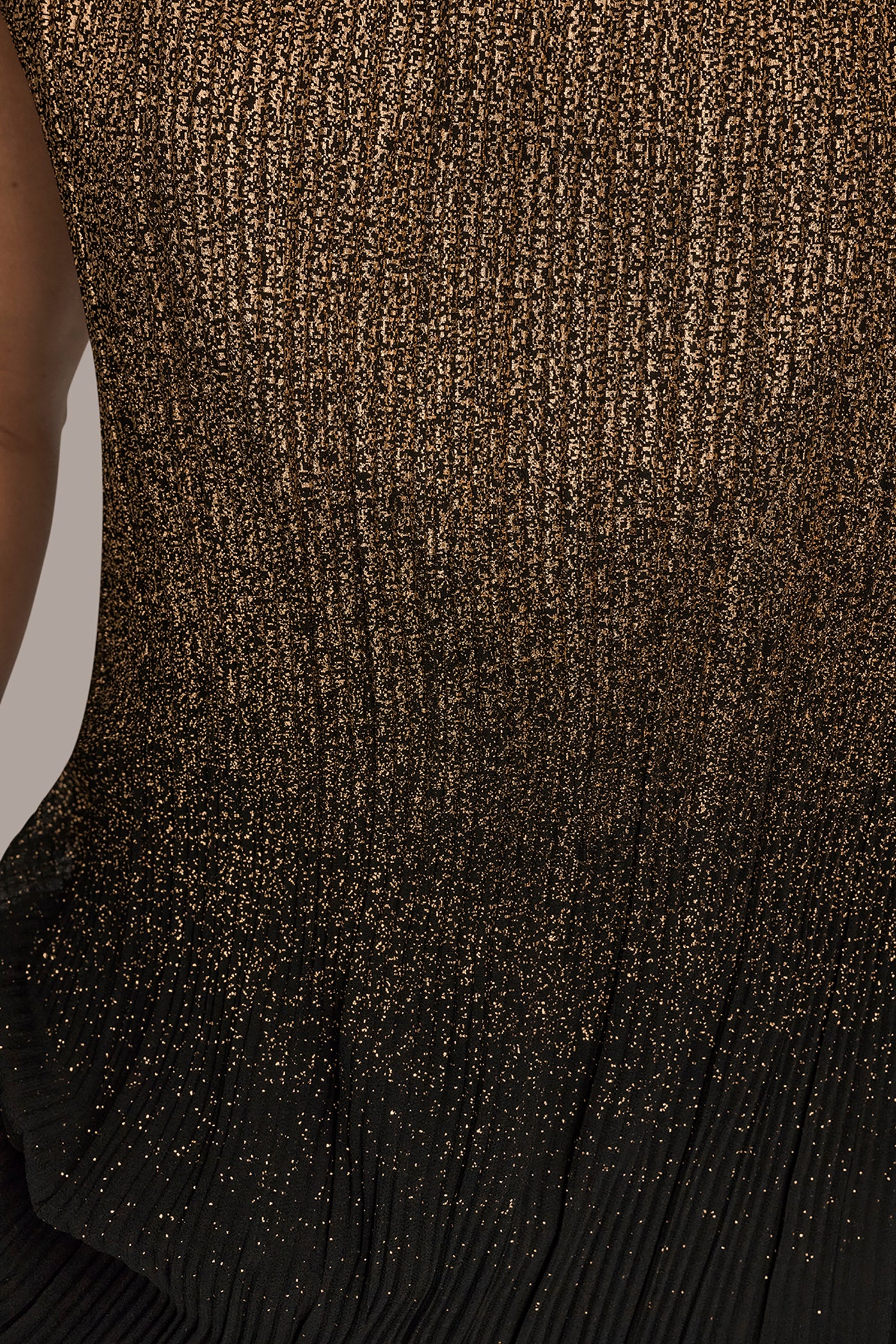 SLEEVELESS NOVELTY OMBRE BLOUSE VIEW 5 | Clothing