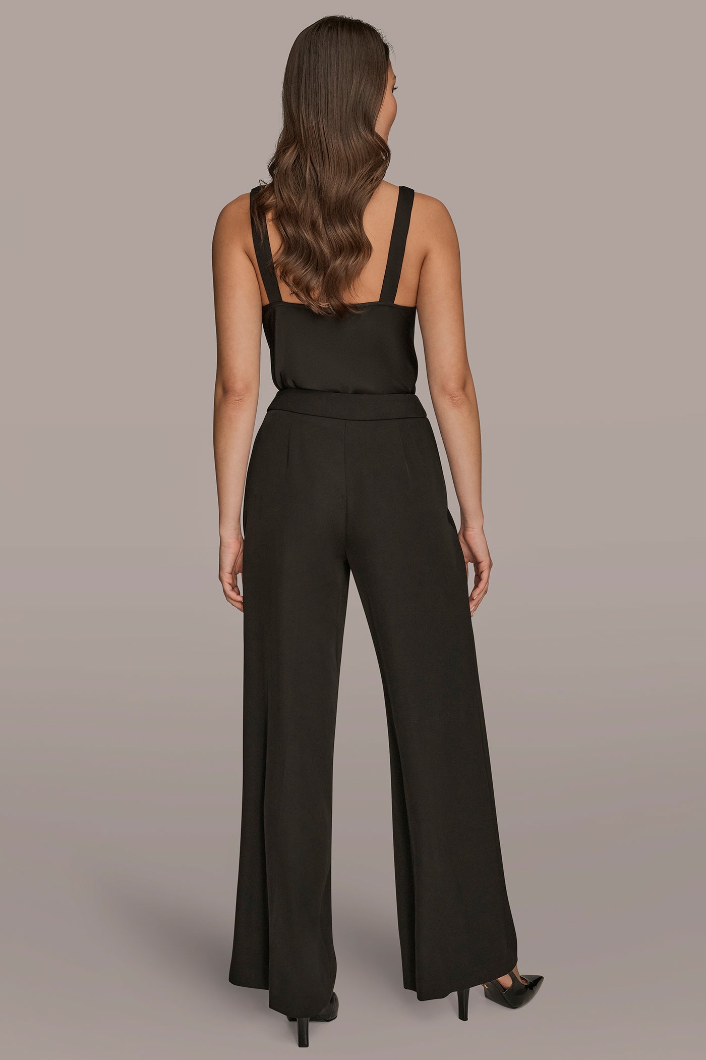 EXTRA HIGH-RISE WIDE-LEG PANT VIEW 6 | Holiday Collection