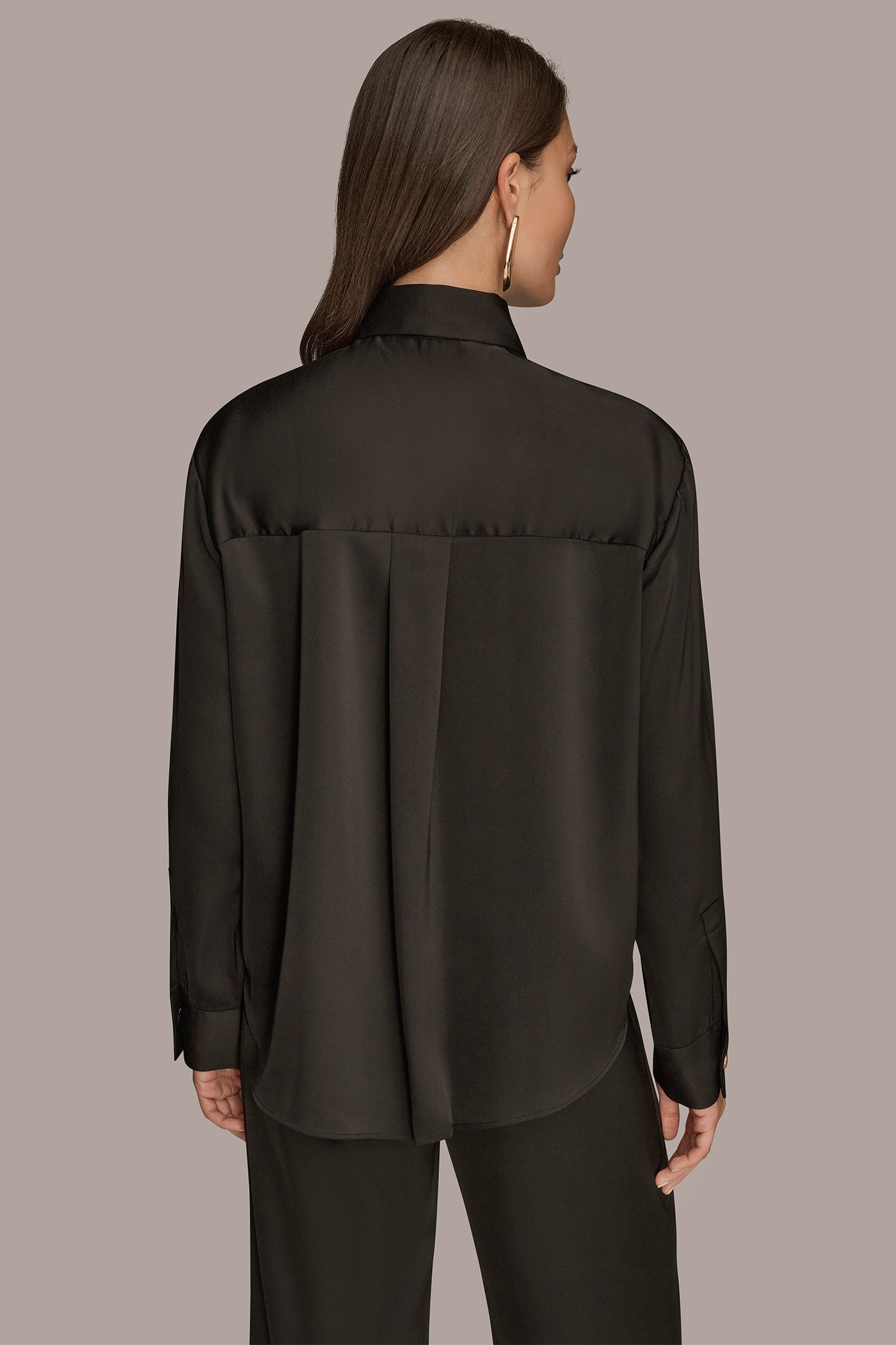 BUTTON-DETAILED SHIRT | View 2 | Suits and Separates