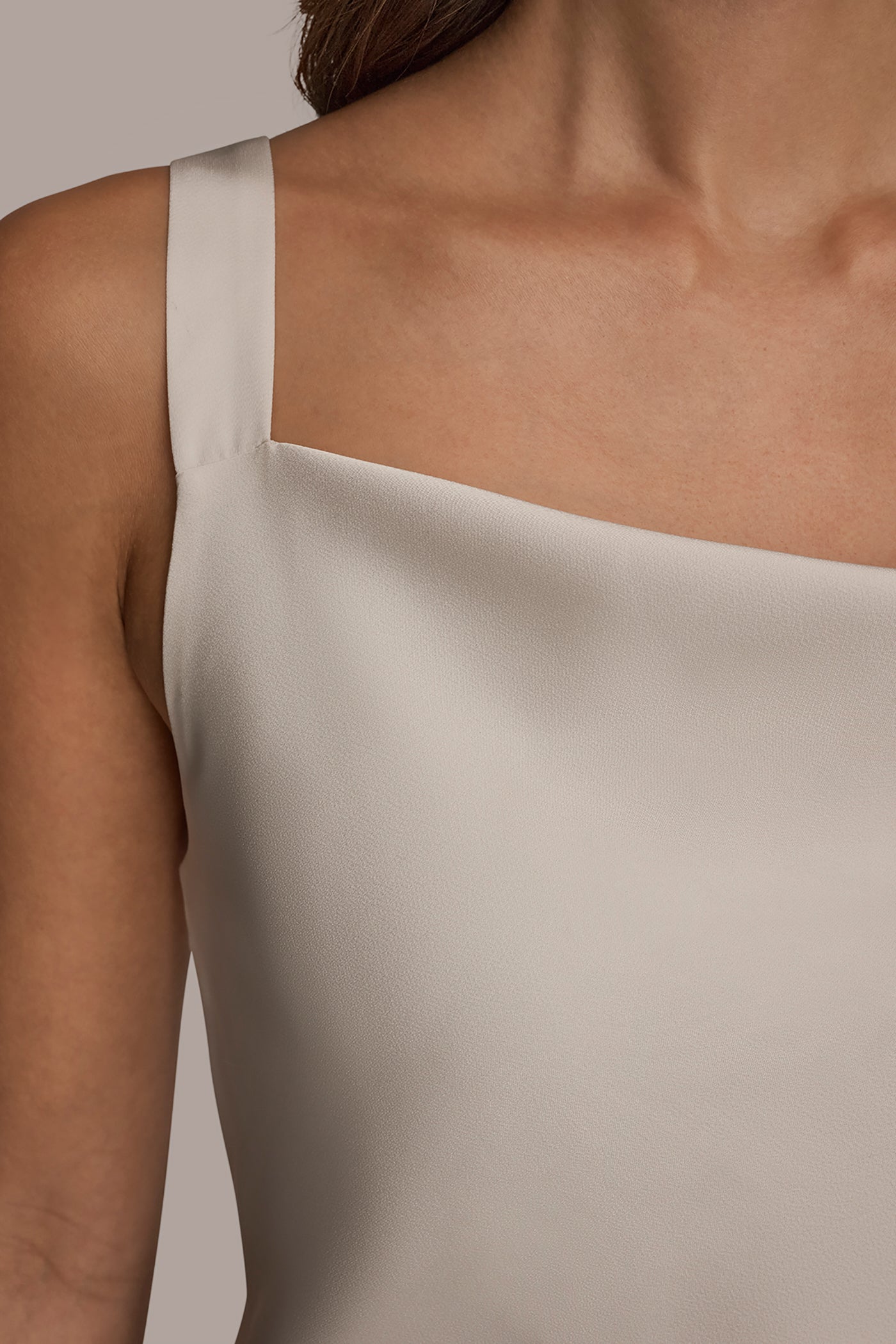 COWL-NECK CAMI VIEW 5 | Tops