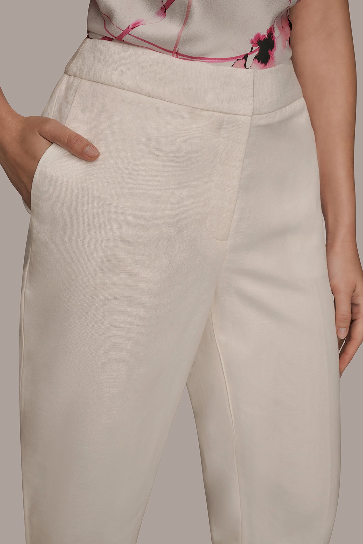 WIDE LEG PANT VIEW 4 | Clothing