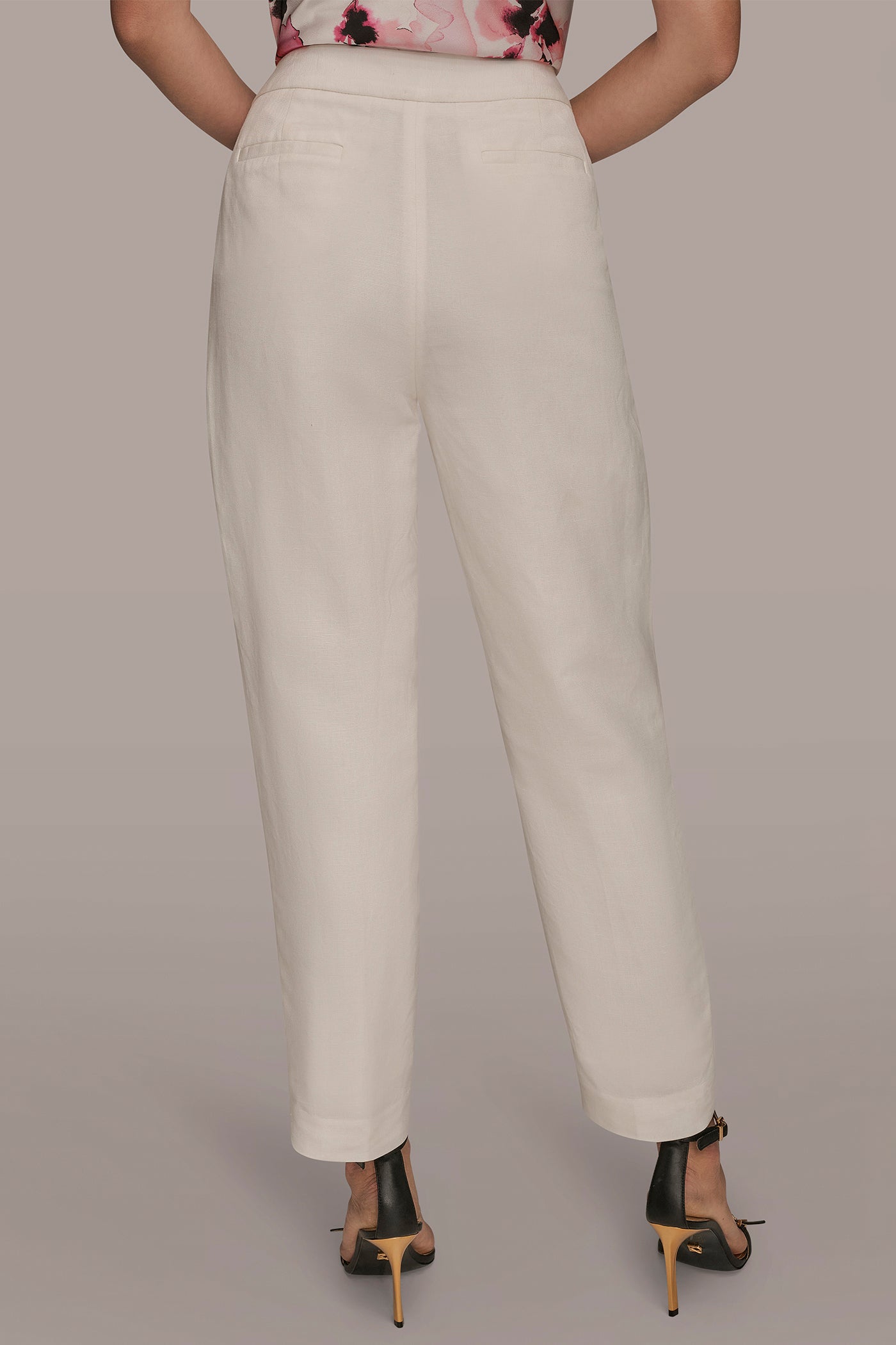 WIDE LEG PANT | View 2 | Clothing