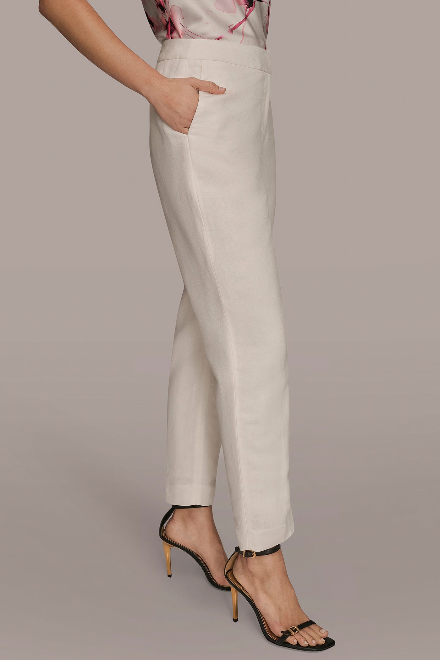 WIDE LEG PANT VIEW 3 | Clothing