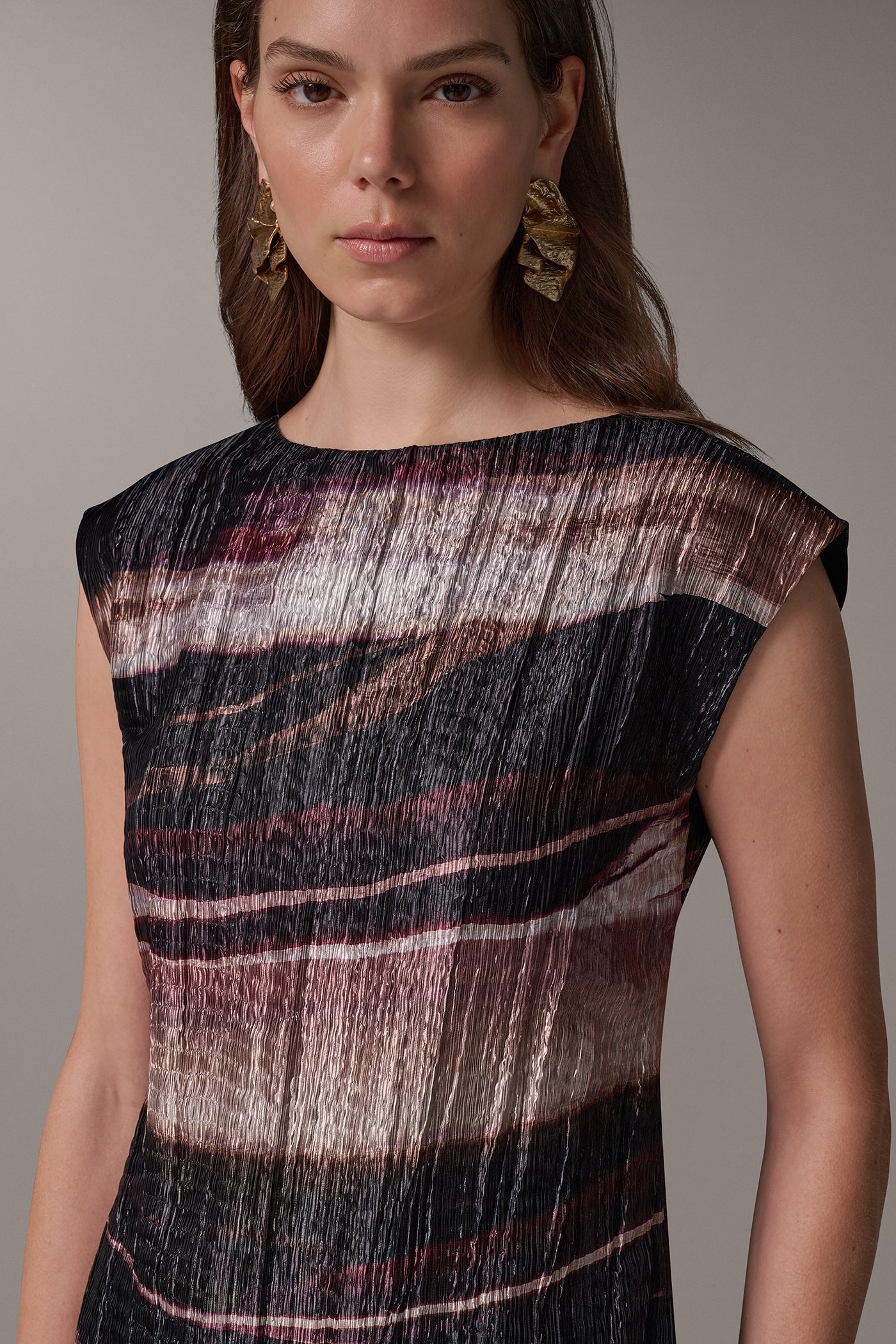 PRINTED BLOUSE VIEW 4