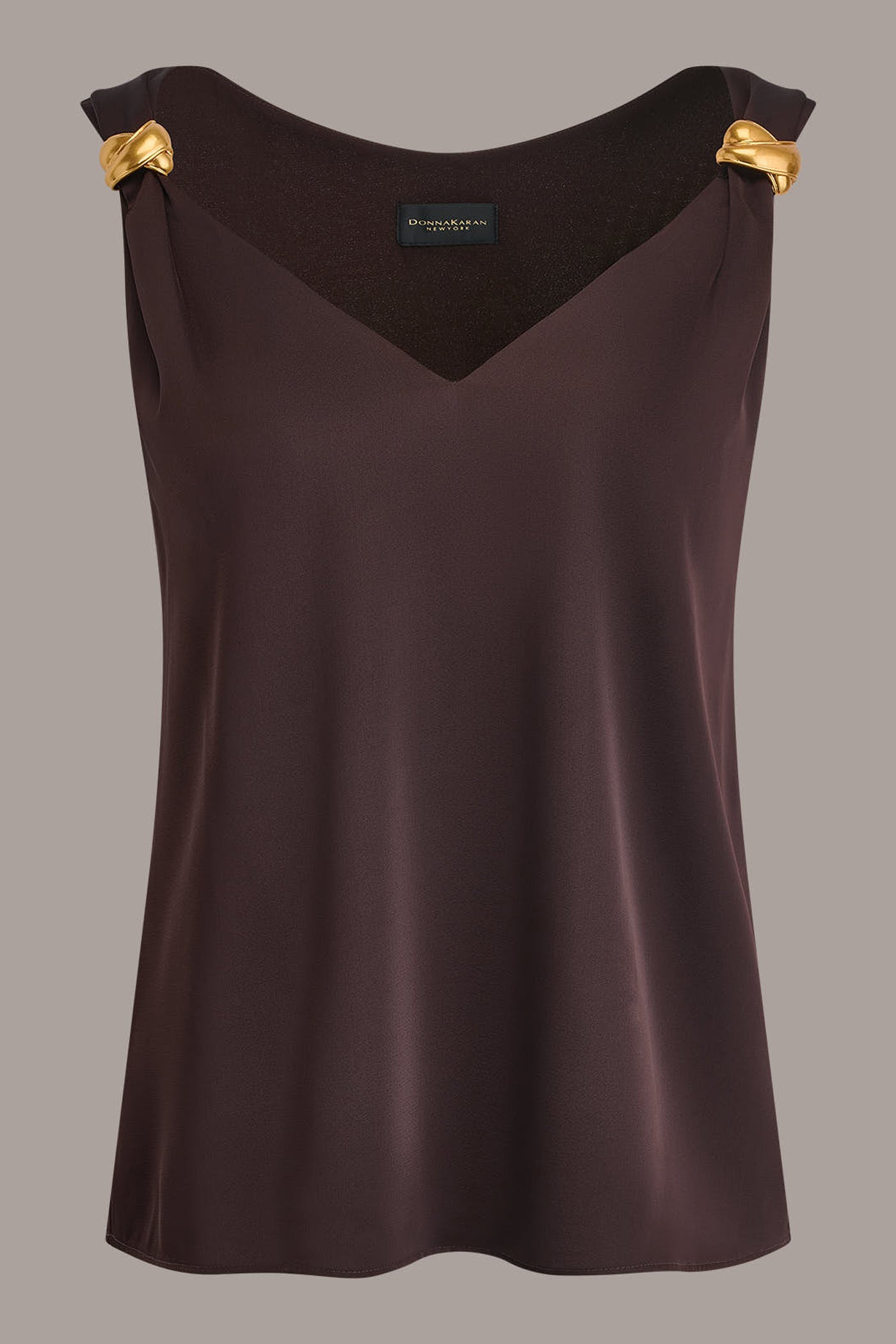 PRINTED HARDWARE DETAIL BLOUSE VIEW 10