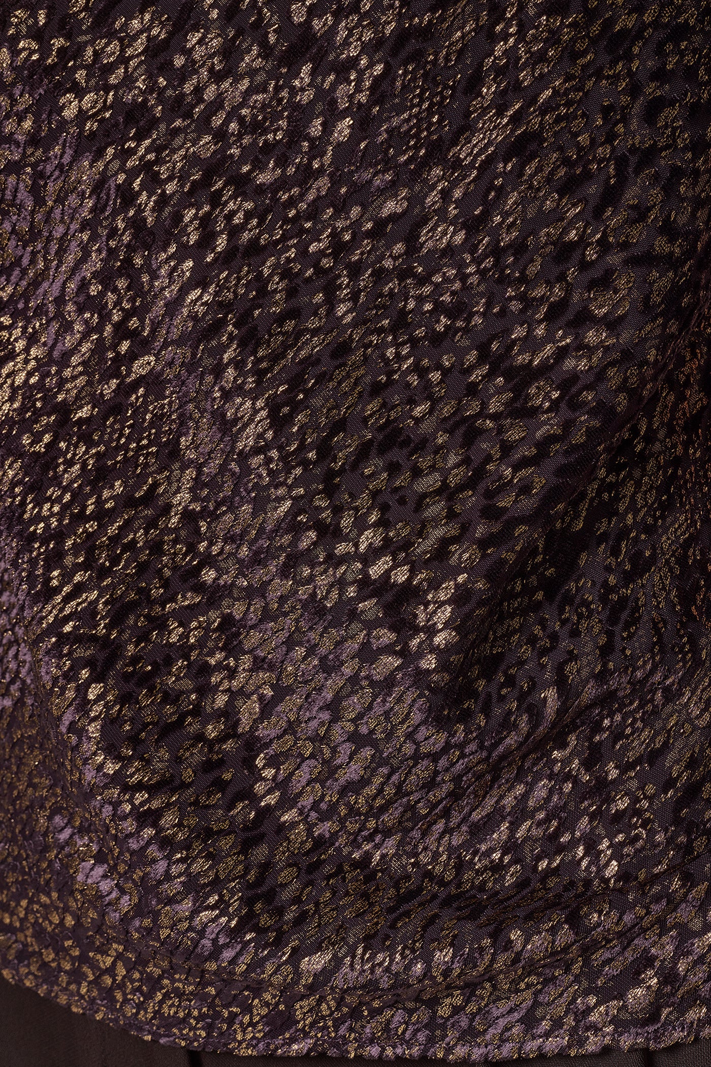 METALLIC SNAKE EFFECT BURNOUT CAMI VIEW 5