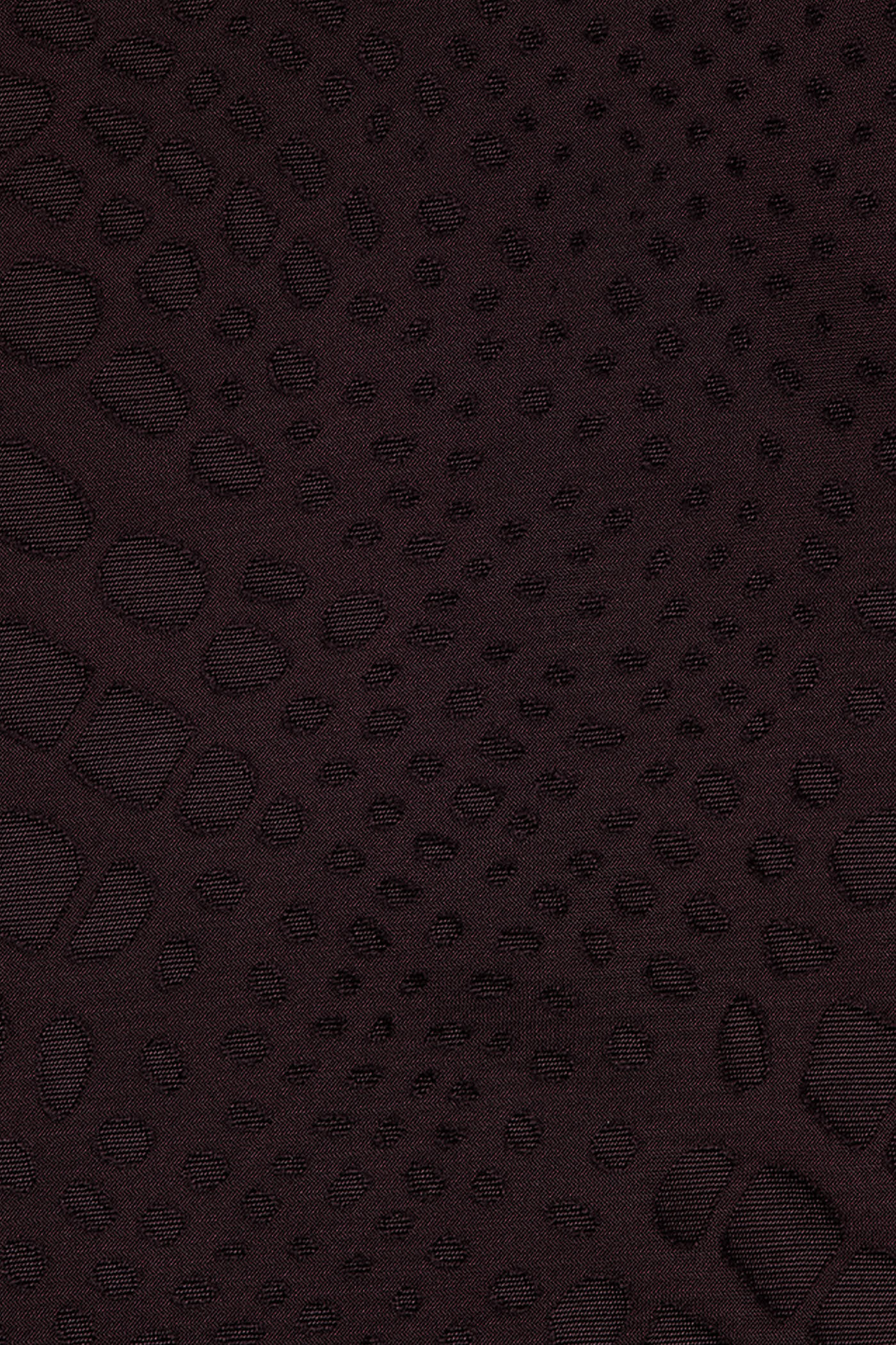 SNAKE-EFFECT BURNOUT BLOUSE VIEW 8