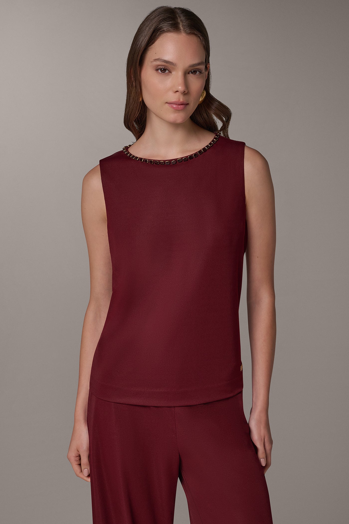 BEAD BOATNECK CAMI VIEW 1