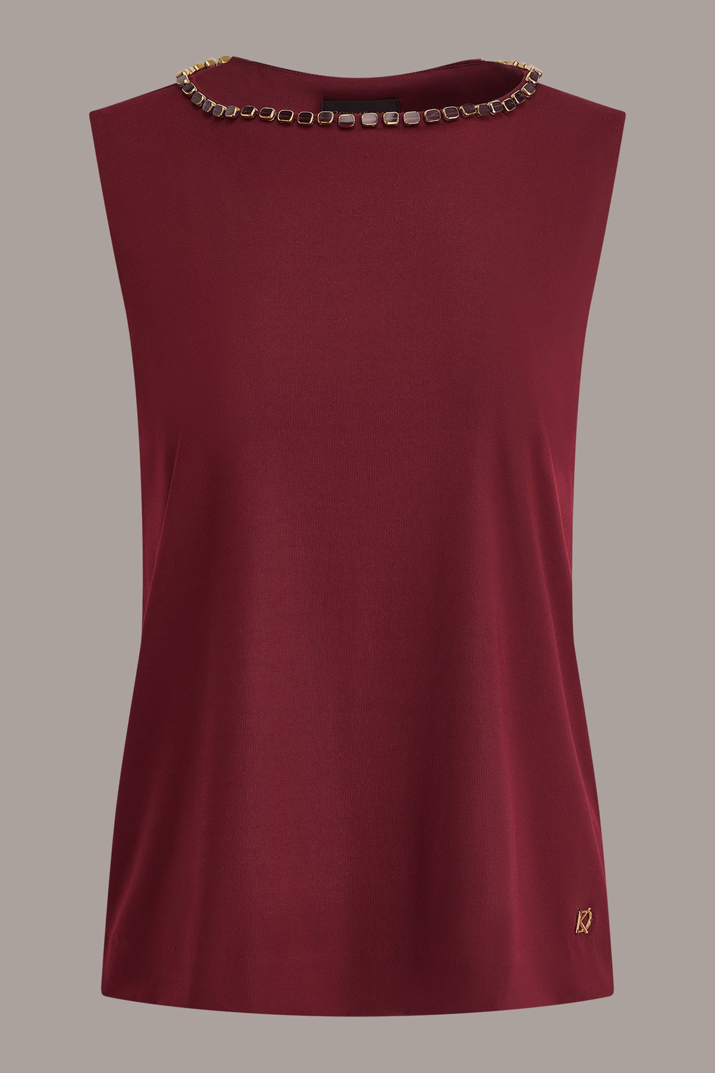 BEAD BOATNECK CAMI VIEW 8