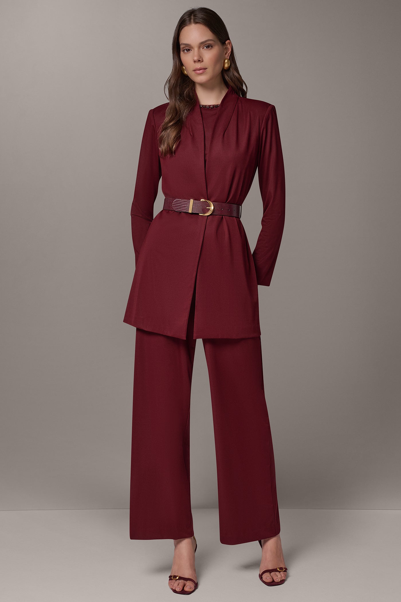 LONG KNIT CARDIGAN VIEW 7