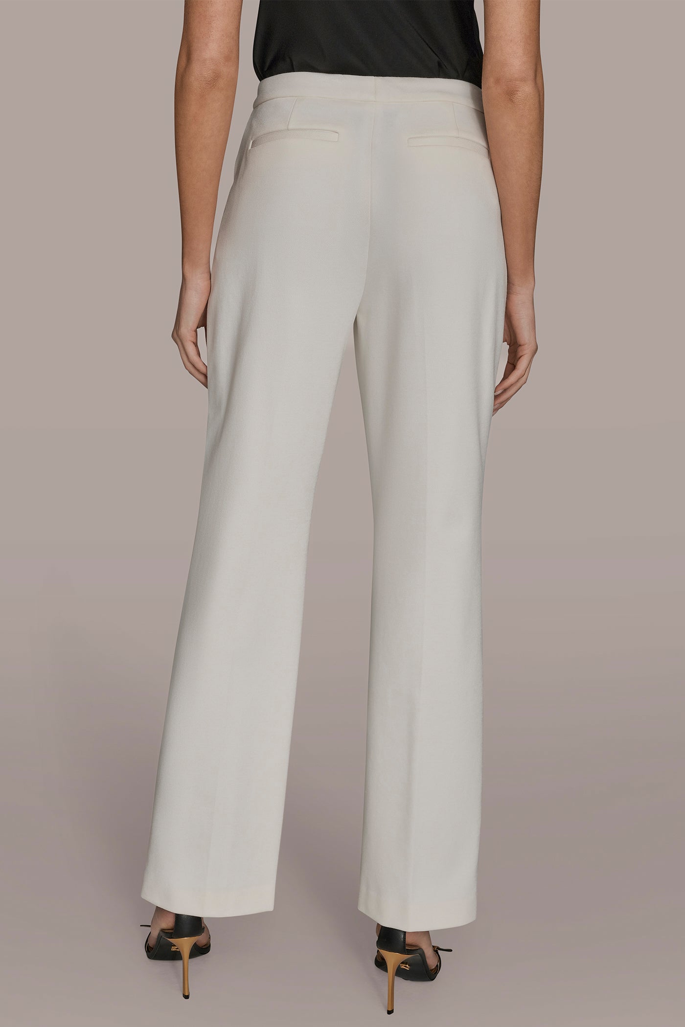 FLARED PANT | View 2 | Pants