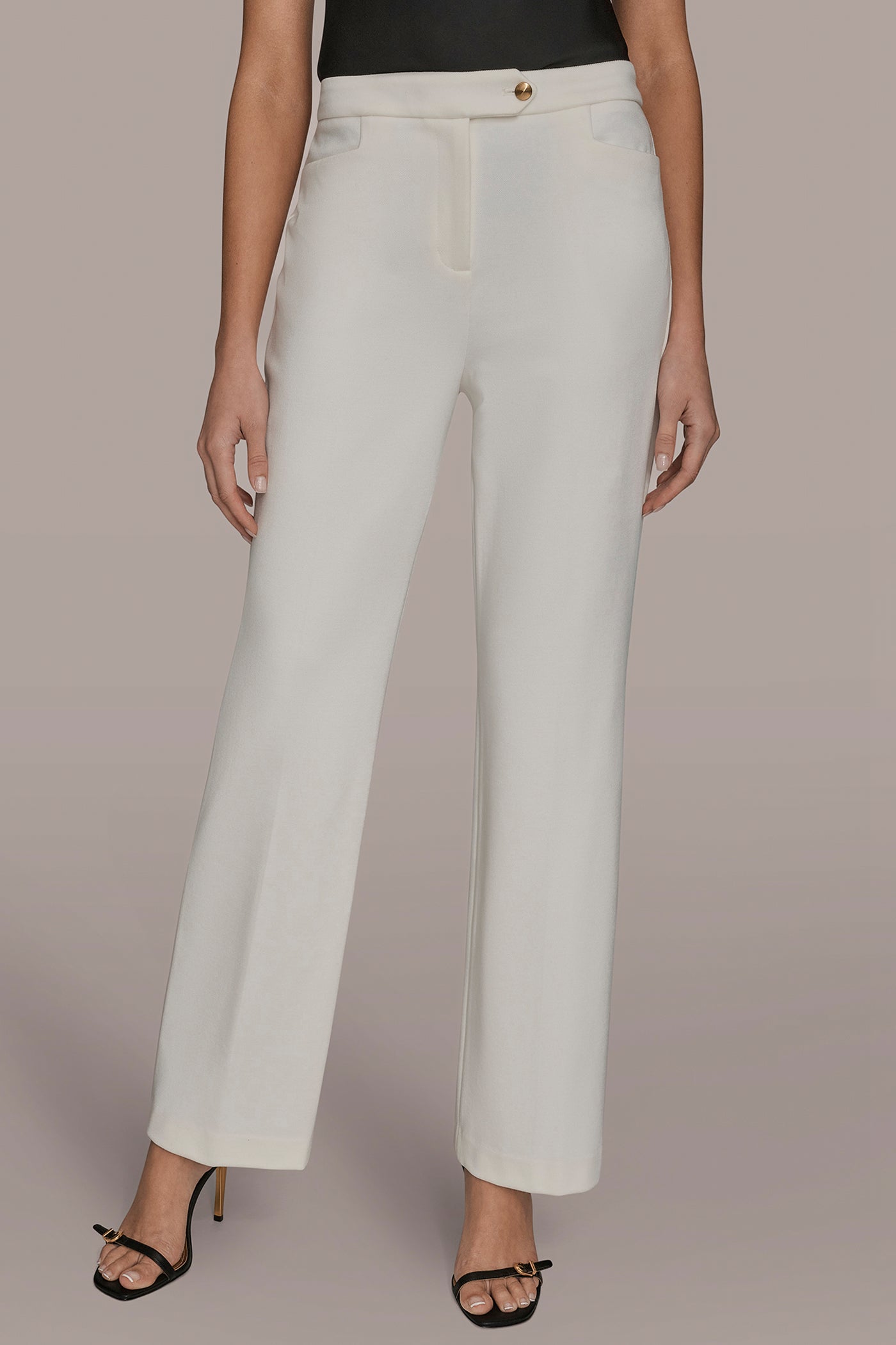 FLARED PANT | View 1 | Pants