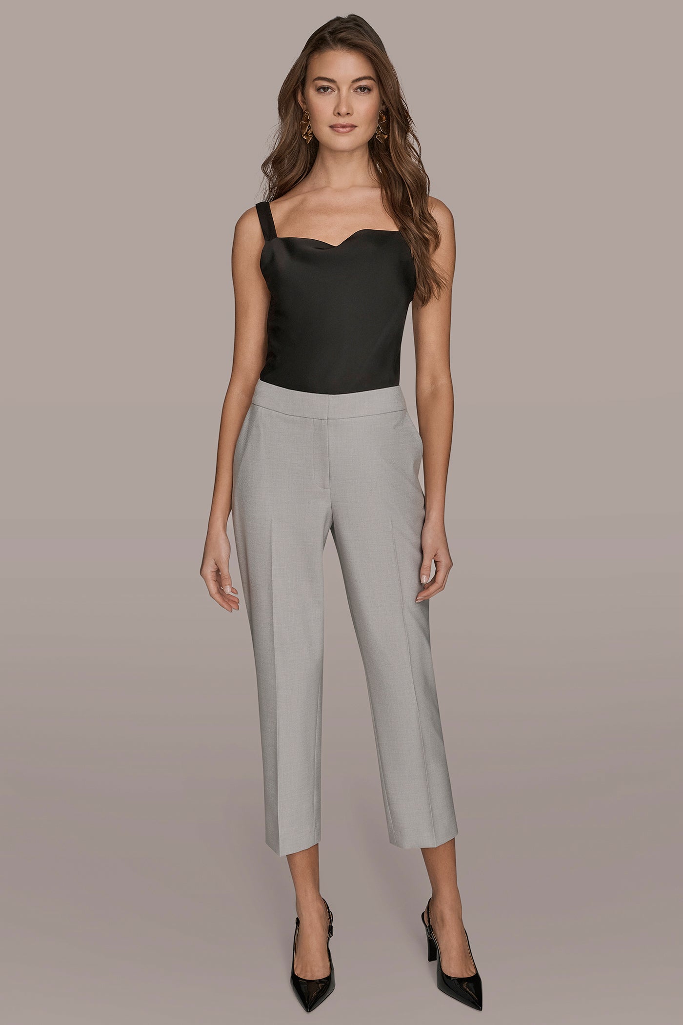 STRAIGHT LEG PANT VIEW 5 | Suits and Separates