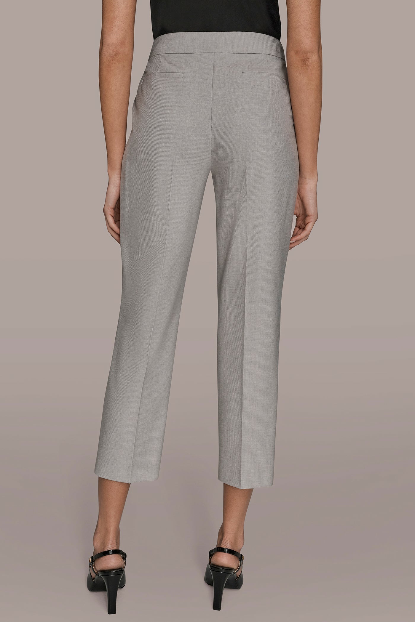 STRAIGHT LEG PANT | View 2 | Suits and Separates