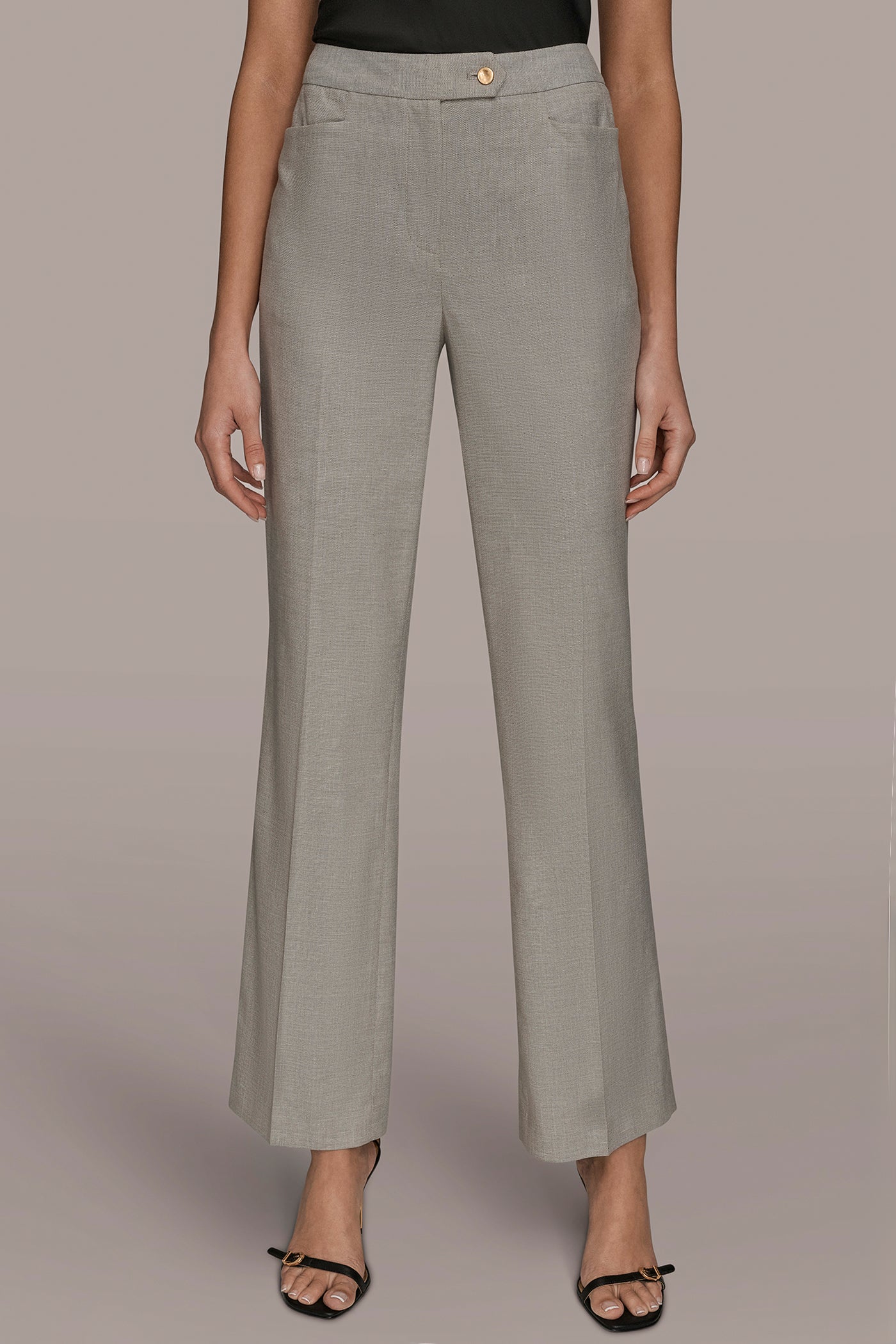 FLARED PANT | View 1 | Pants