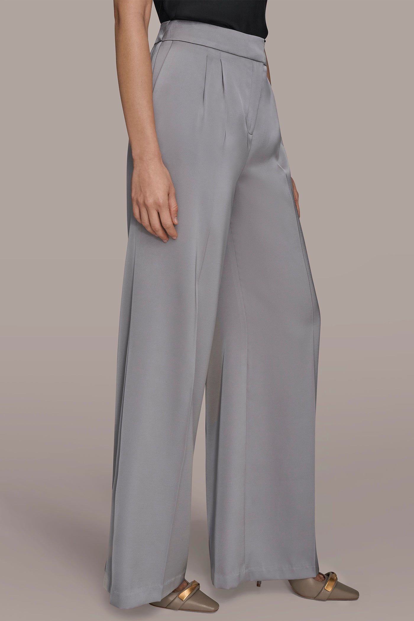 WIDE LEG PANT VIEW 3 | Clothing