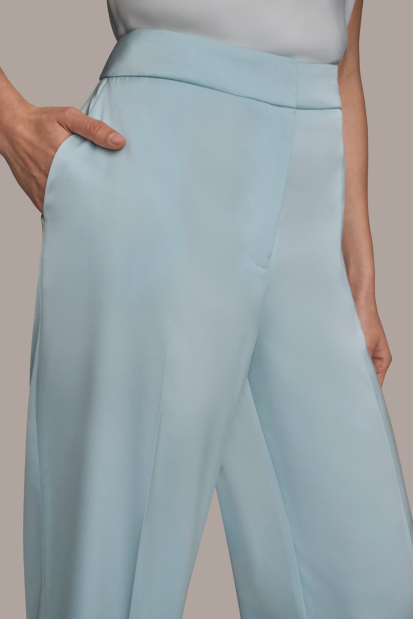 WIDE LEG PANT VIEW 4 | New clothing