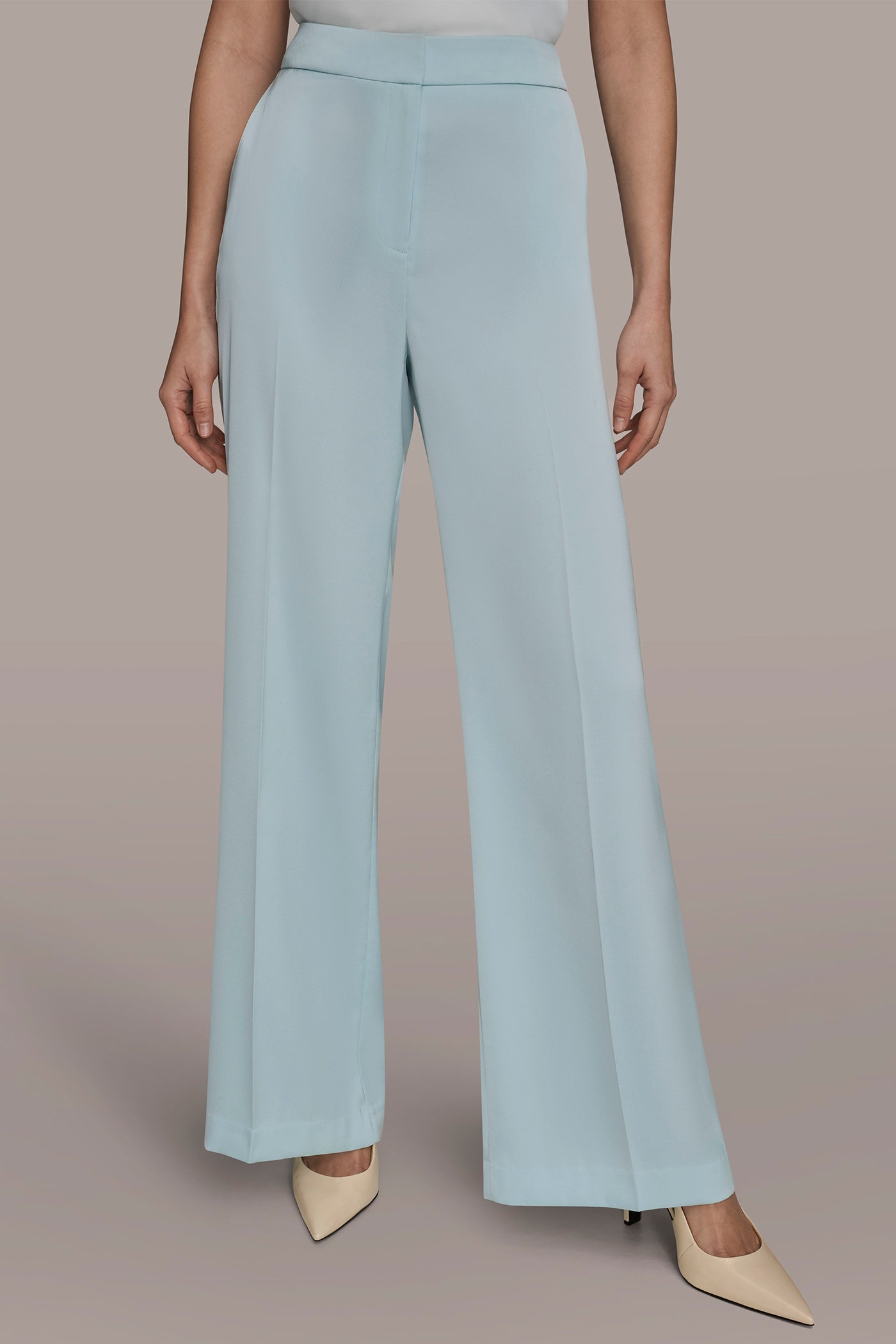 WIDE LEG PANT | View 1 | New clothing
