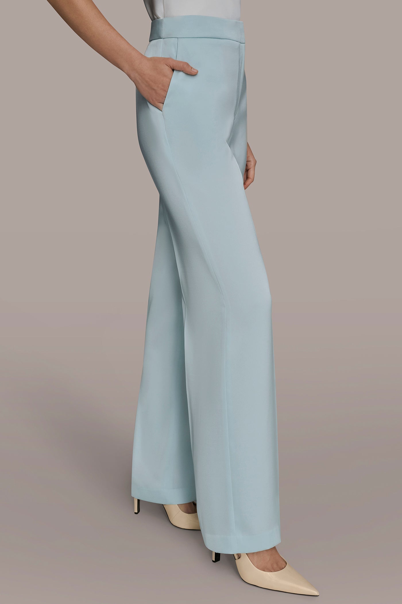 WIDE LEG PANT VIEW 3 | New clothing