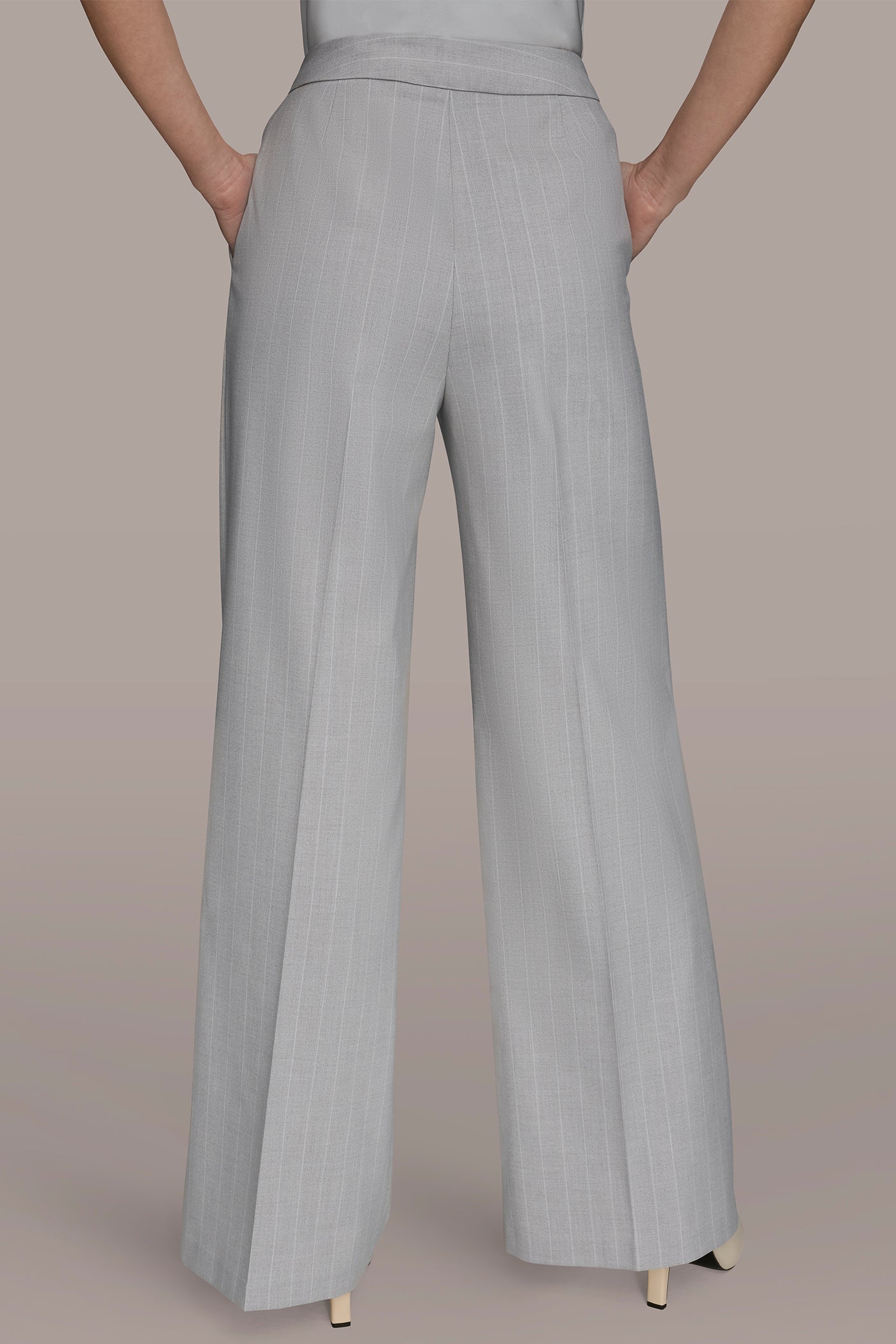 WIDE LEG PANT | View 2 | Pants