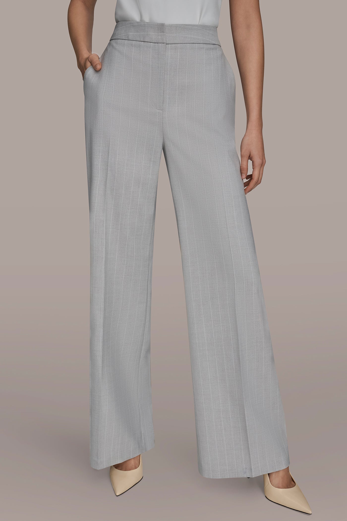 WIDE LEG PANT | View 1 | Pants