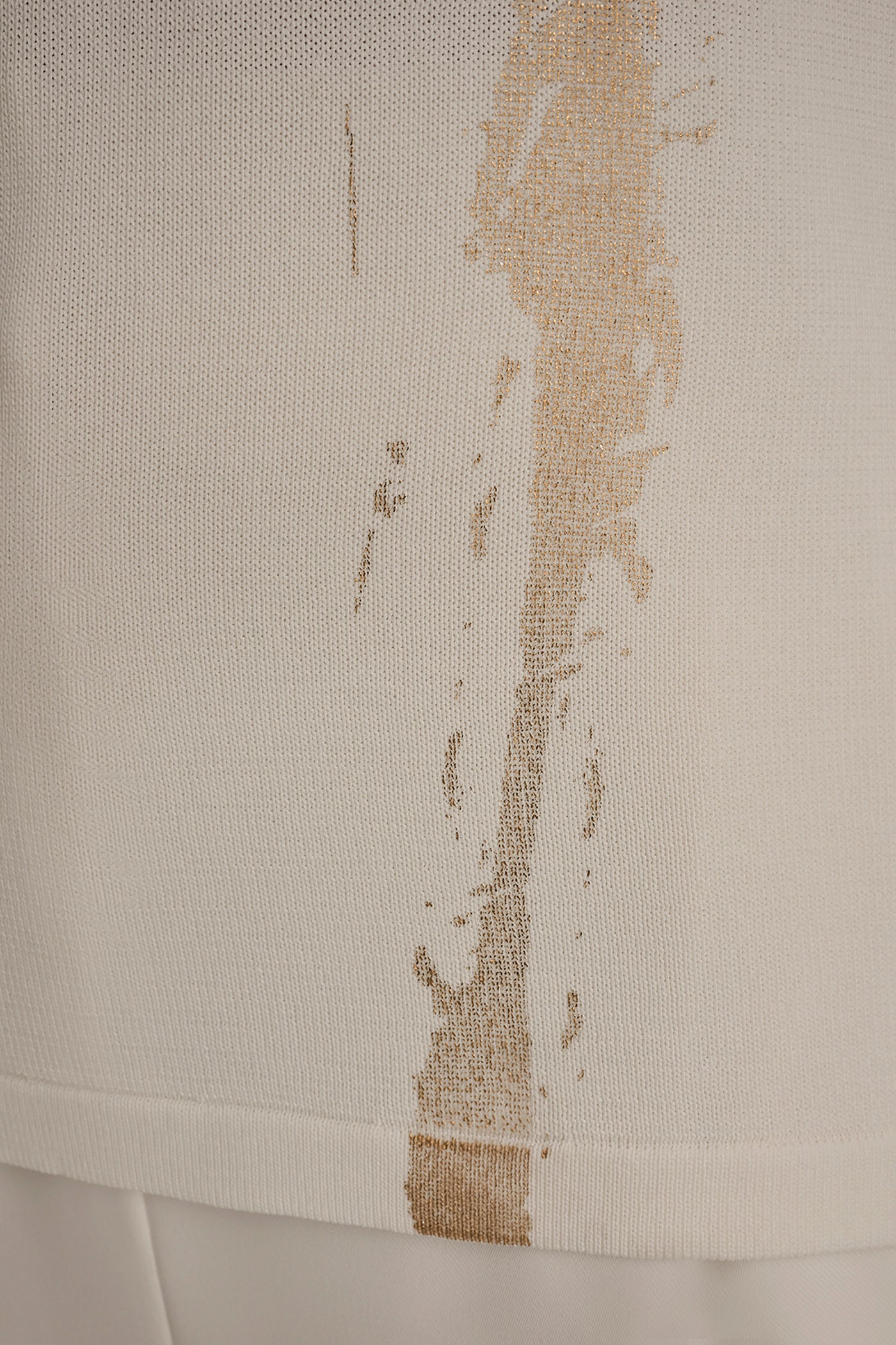 HALTER NECK PRINTED BLOUSE VIEW 6 | New Arrivals