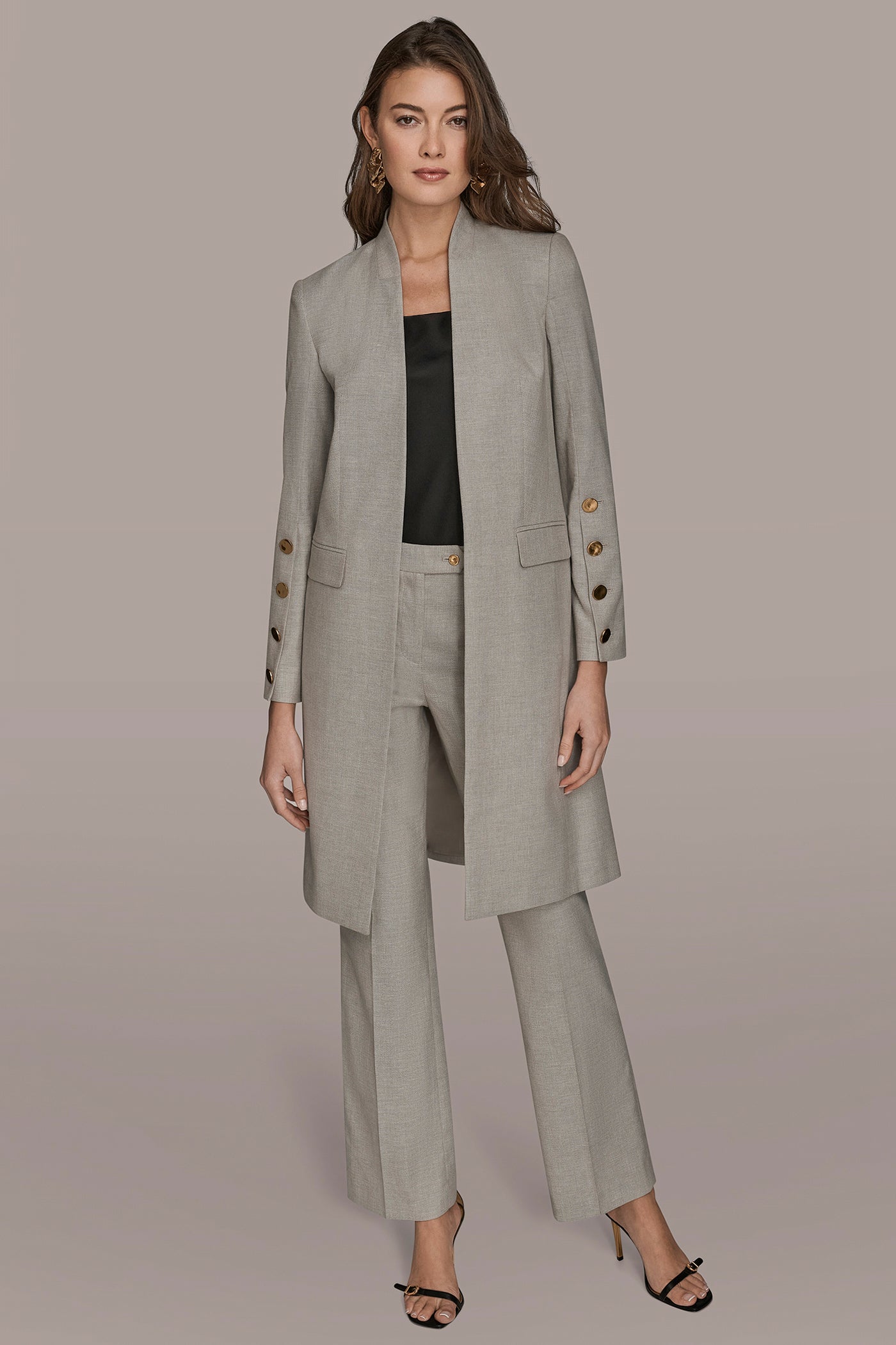 LONG JACKET VIEW 6 | Sale Tops and Sweaters