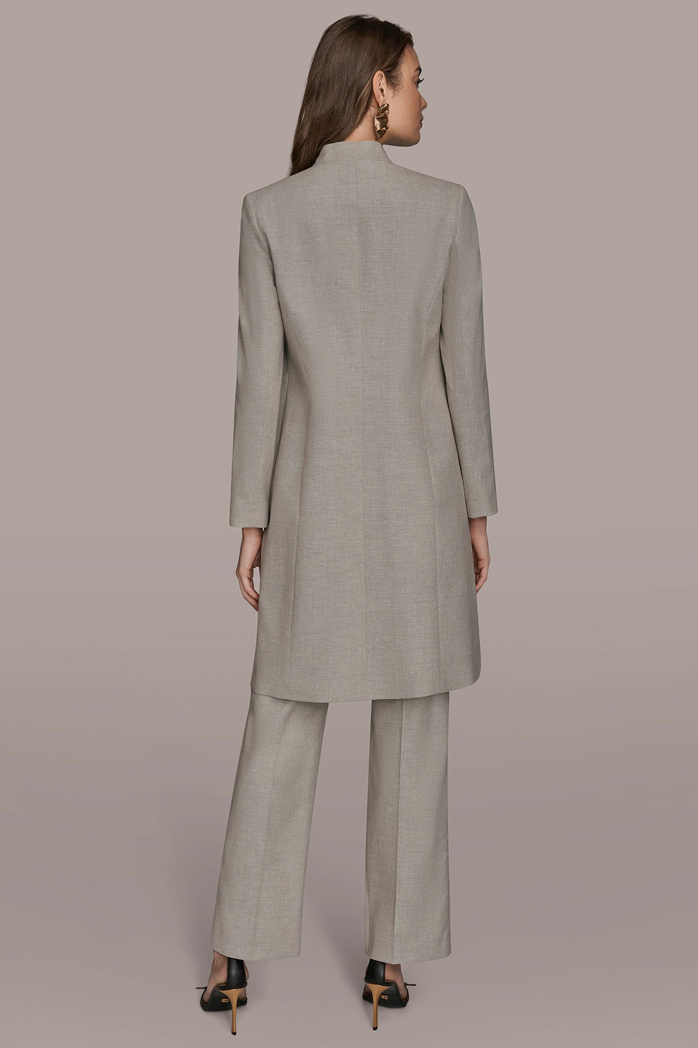 LONG JACKET | View 2 | Sale Tops and Sweaters