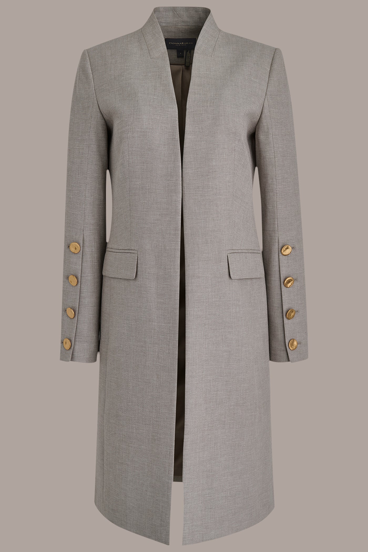 LONG JACKET VIEW 7 | Sale Tops and Sweaters