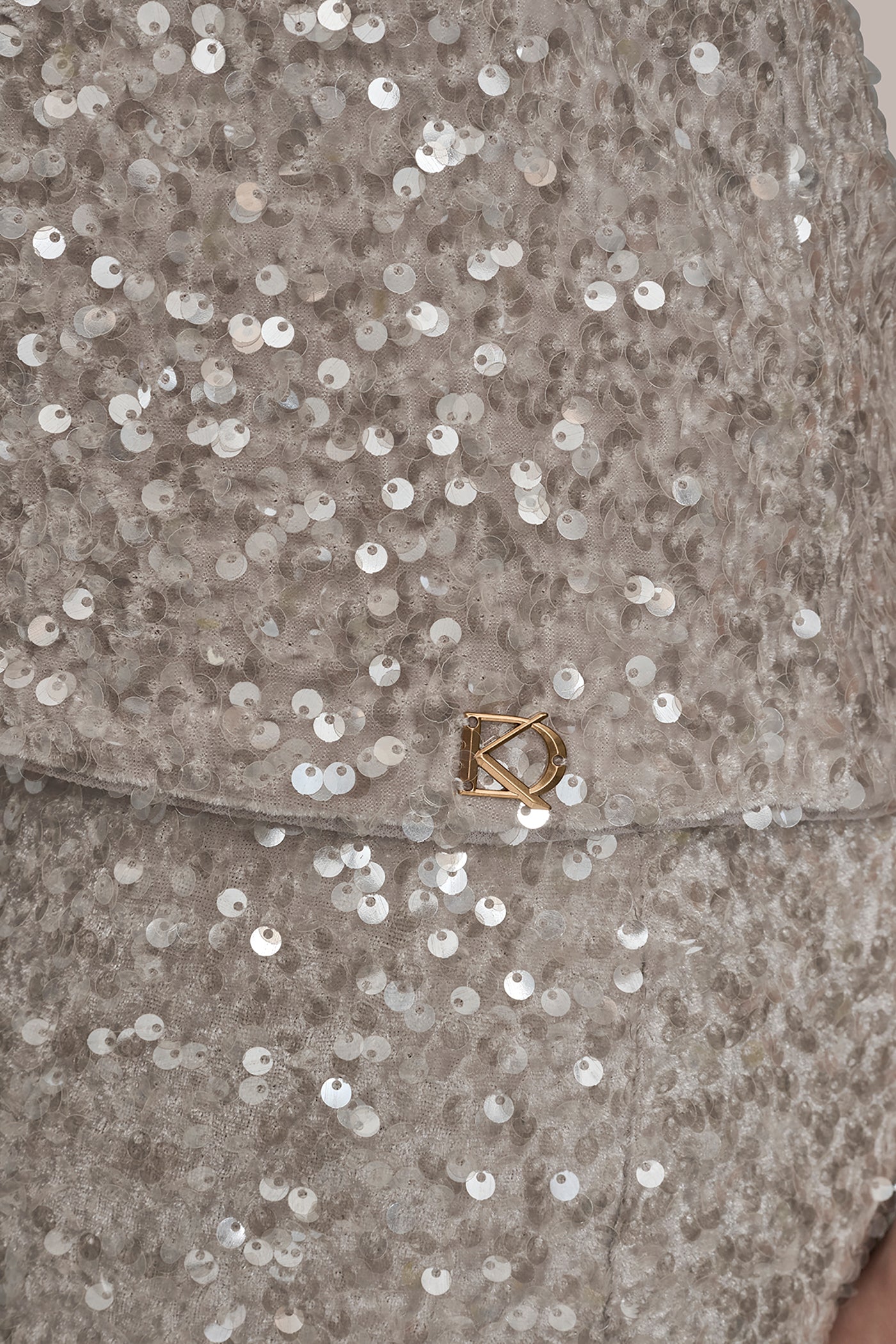 SEQUINED TANK VIEW 5 | Sale Clothing