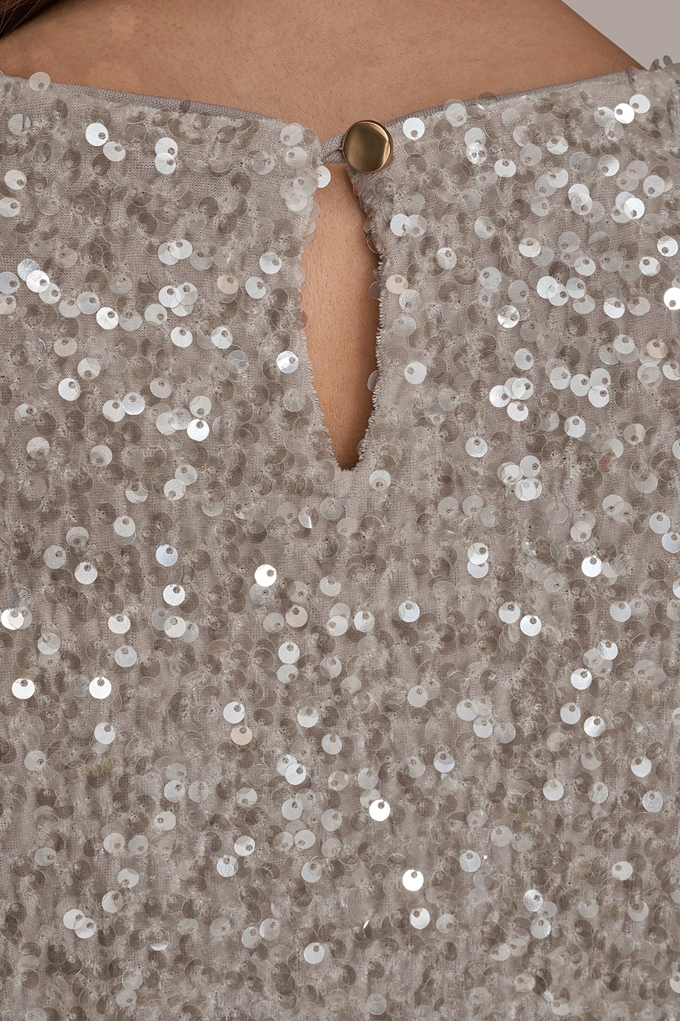 SEQUINED TOP VIEW 5 | Sale Clothing