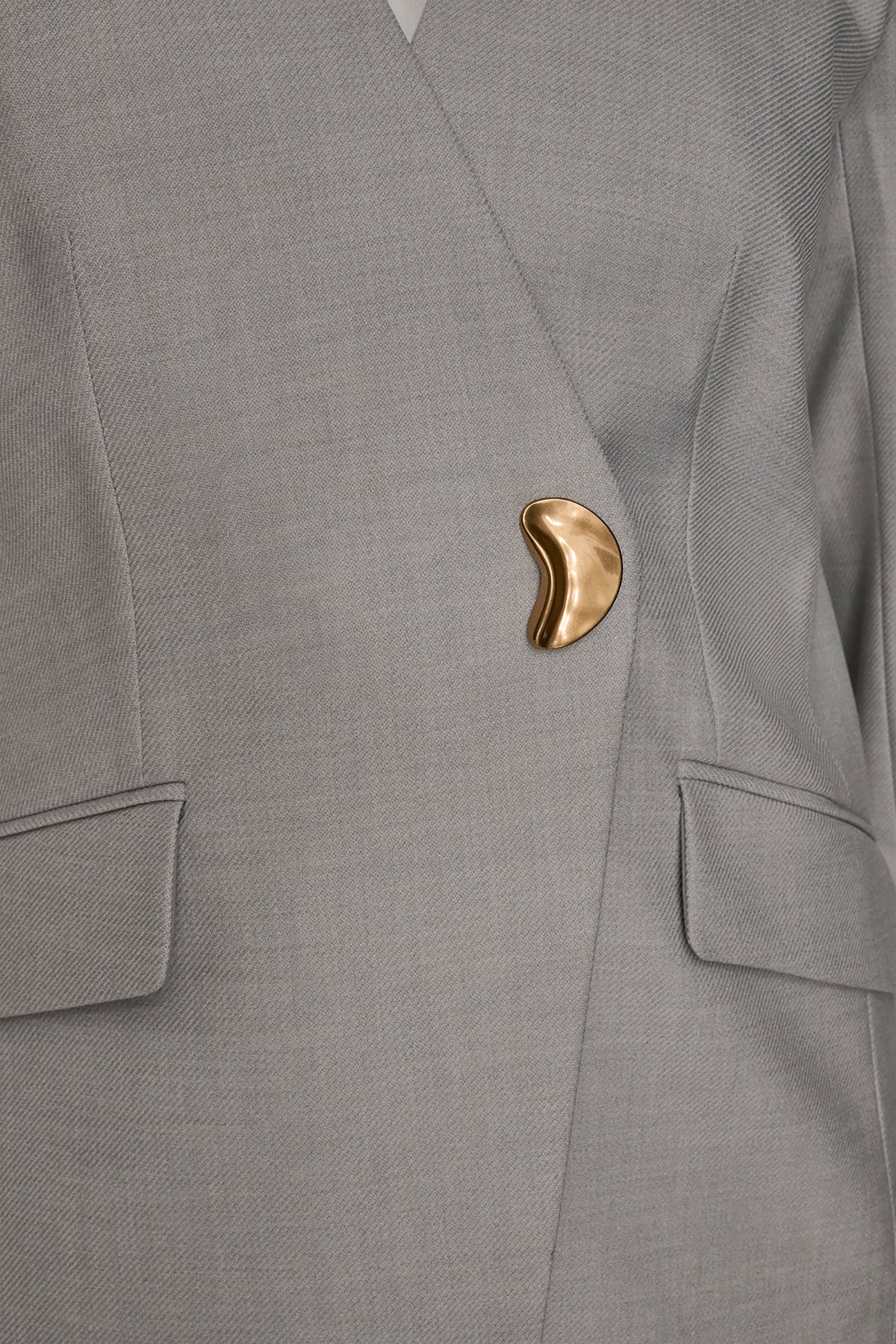 BUTTON JACKET VIEW 7 | Suits and Separates