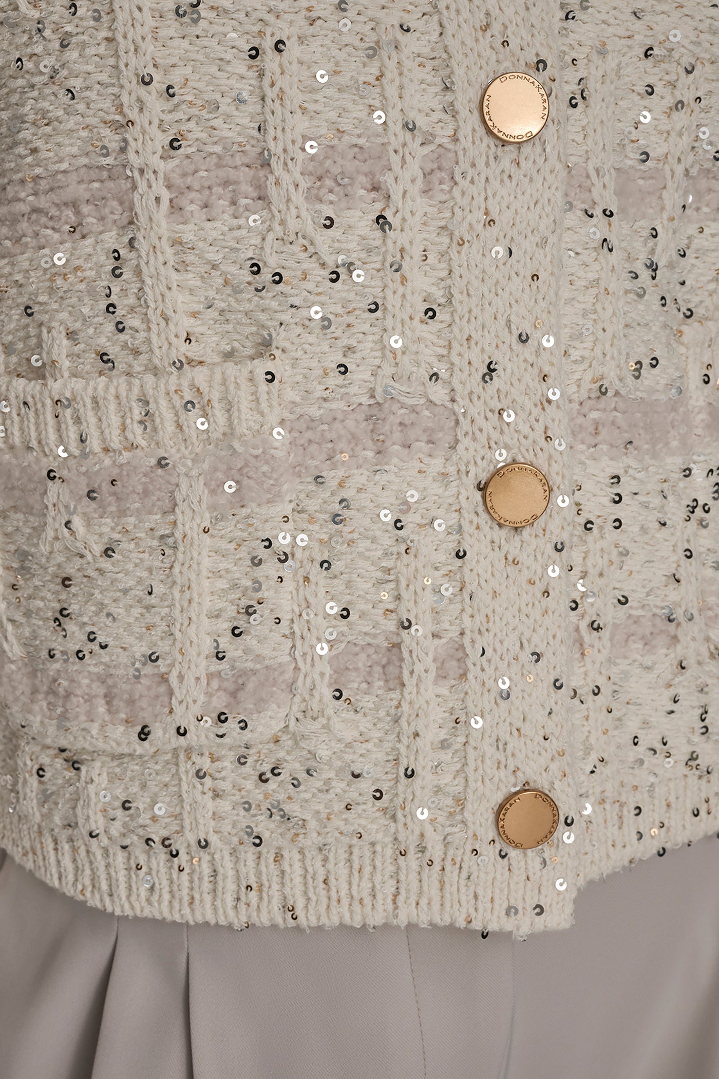 SWEATER JACKET VIEW 5 | Luxe Layers