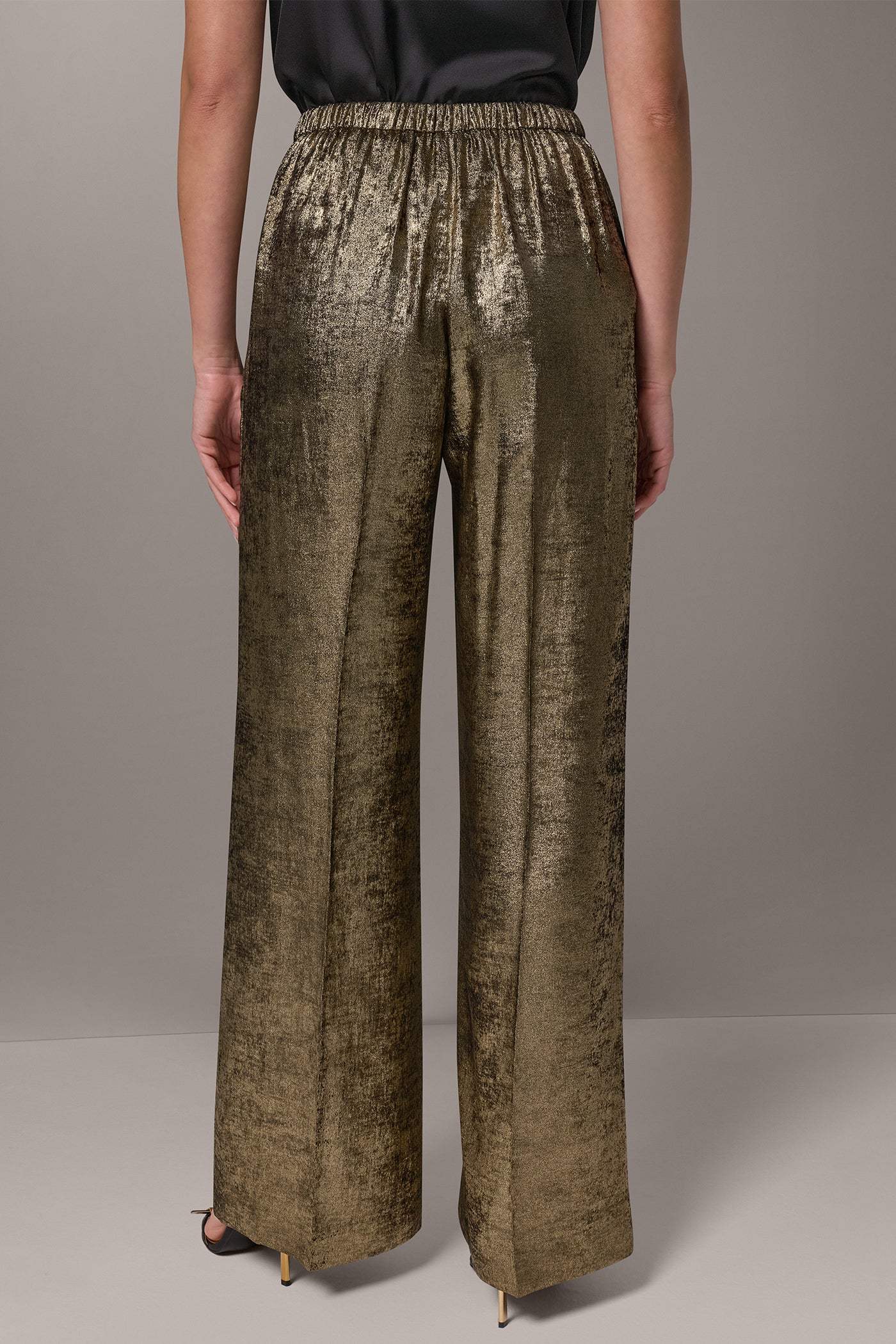 STAIGHT-LEG PANT VIEW 2